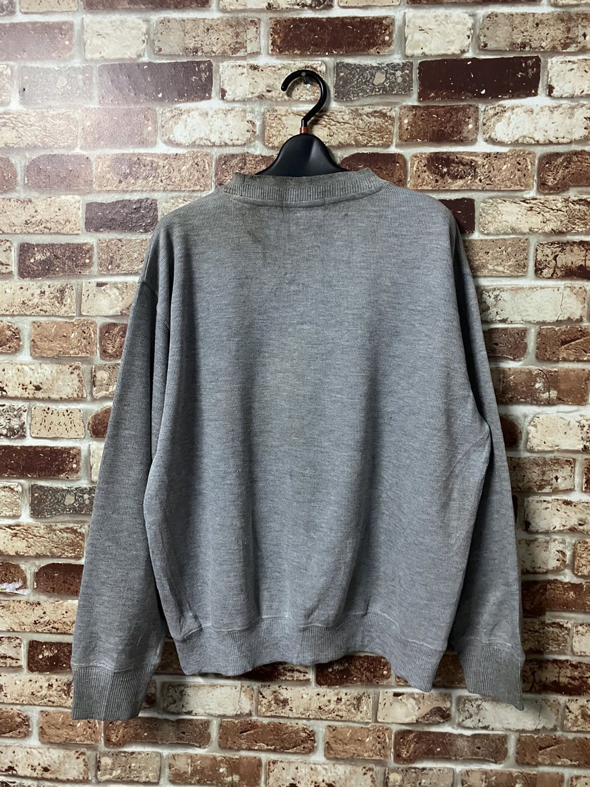 Valentino GIANNI VALENTINO ITALY SWEATER - MEDIUM SIZE Size US M / EU 48-50 / 2 - 3 Thumbnail