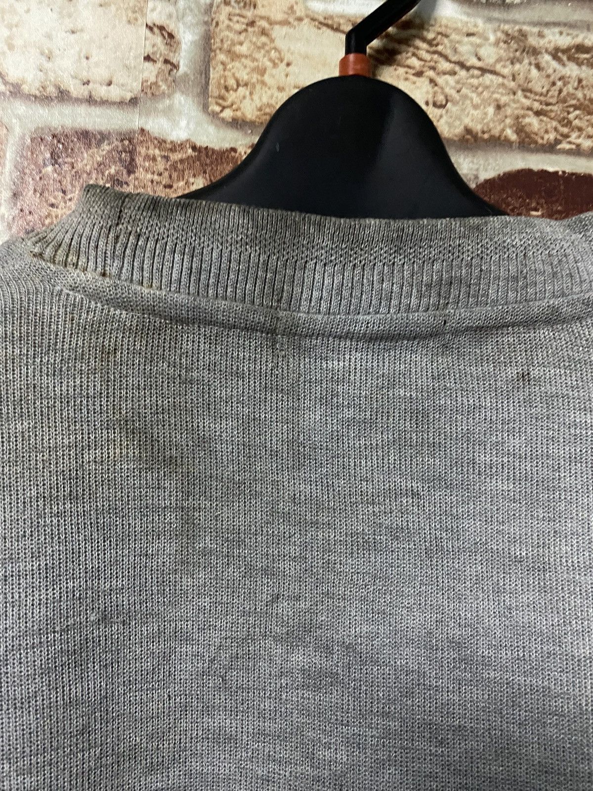Valentino GIANNI VALENTINO ITALY SWEATER - MEDIUM SIZE Size US M / EU 48-50 / 2 - 4 Thumbnail