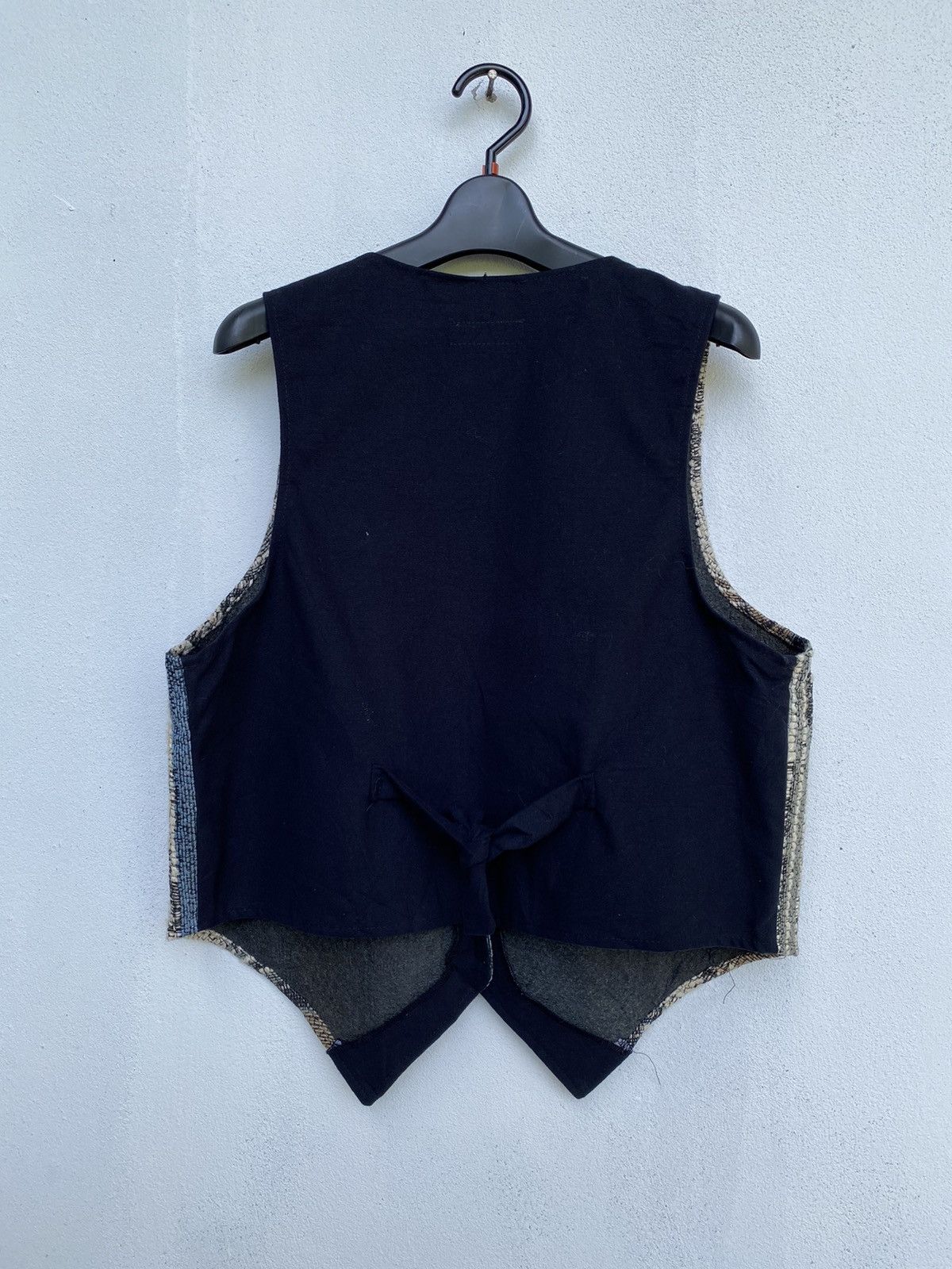 Designer × Saddlebred SADDLE RIVER SPORTWEAR MADE USA VEST NICE DESIGN Size US L / EU 52-54 / 3 - 7 Thumbnail
