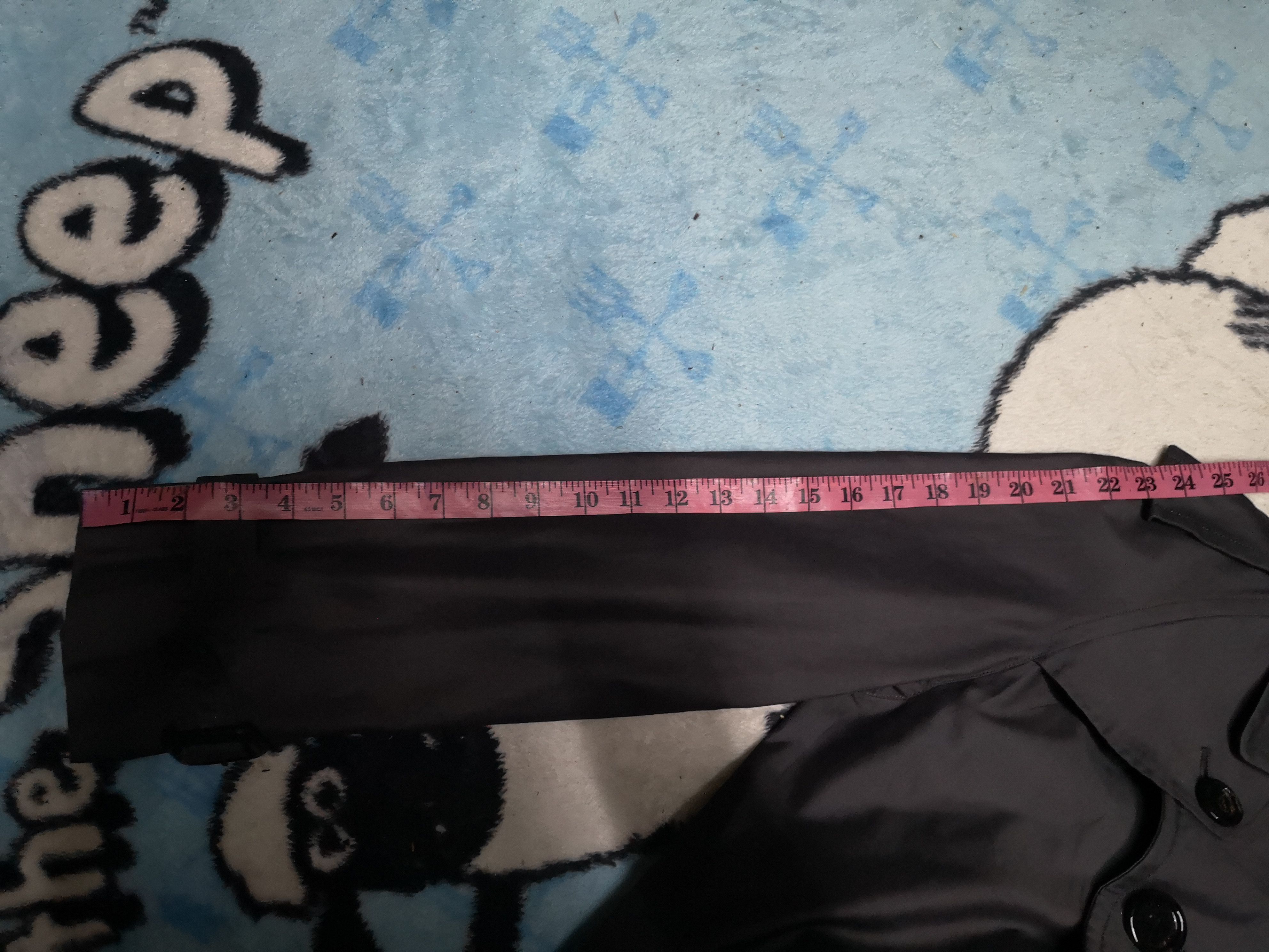 Burberry 🔥BURBERRY LONG COAT NICE DESIGN Size US L / EU 52-54 / 3 - 12 Thumbnail