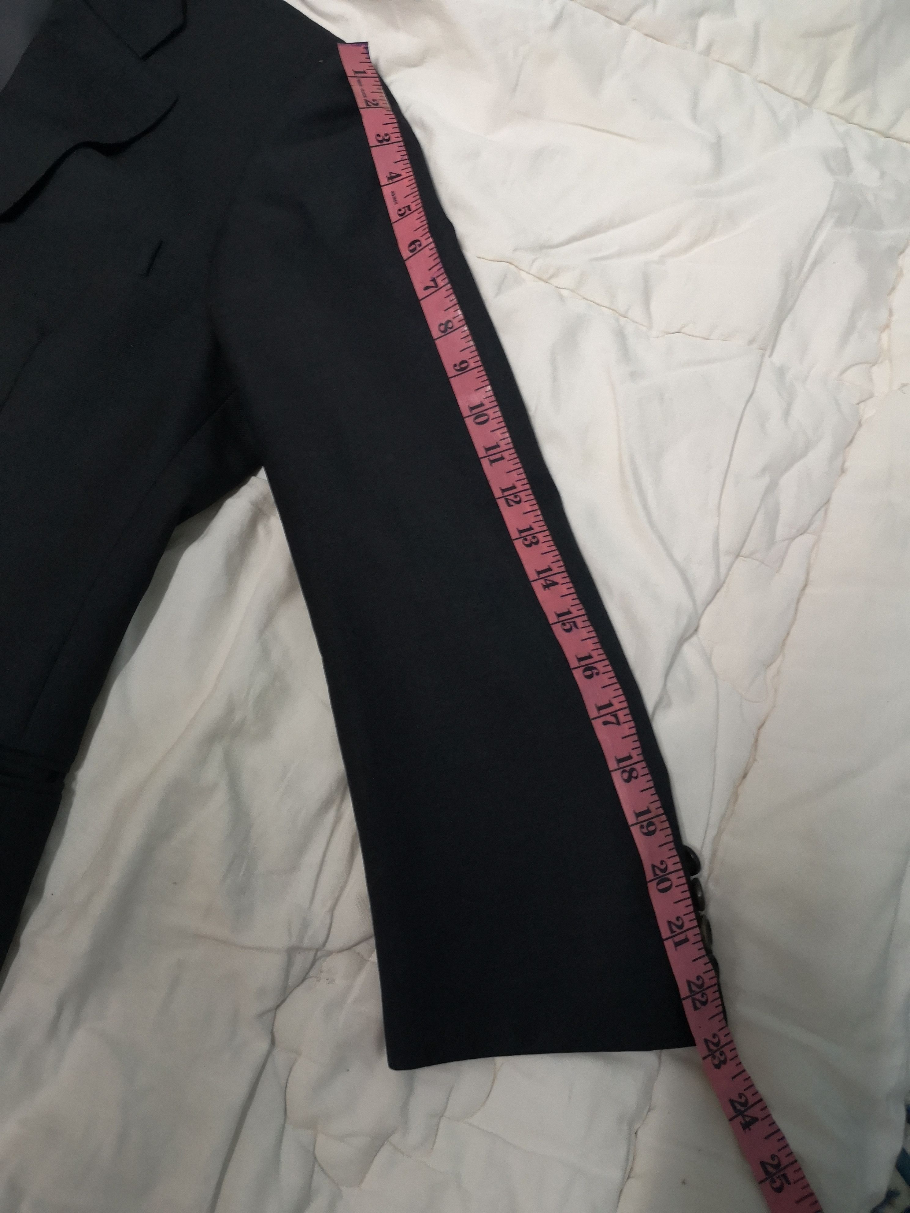 Burberry Burberrys Formal Blazer Size US L / EU 52-54 / 3 - 13 Thumbnail
