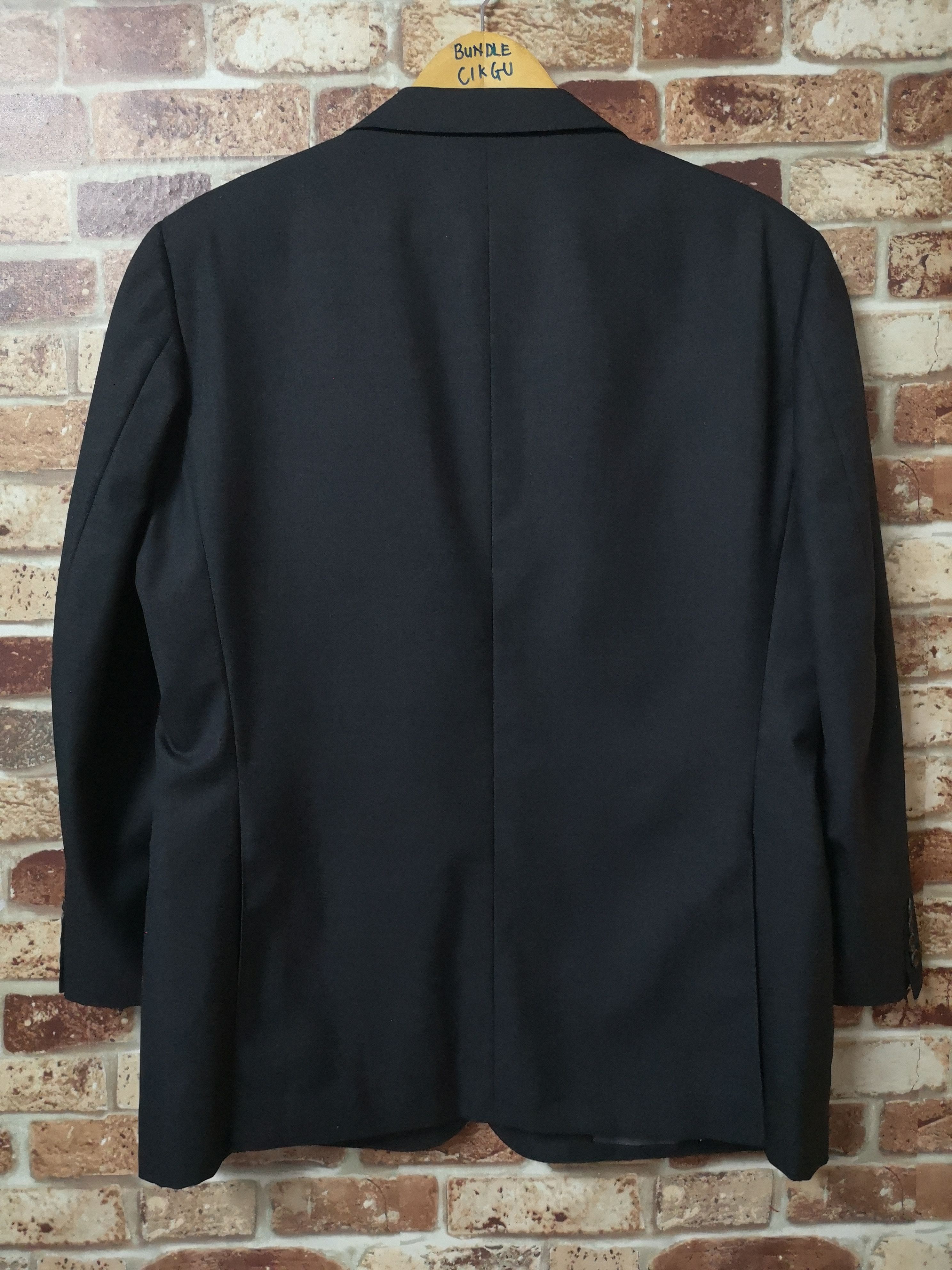 Burberry Burberrys Formal Blazer Size US L / EU 52-54 / 3 - 4 Thumbnail