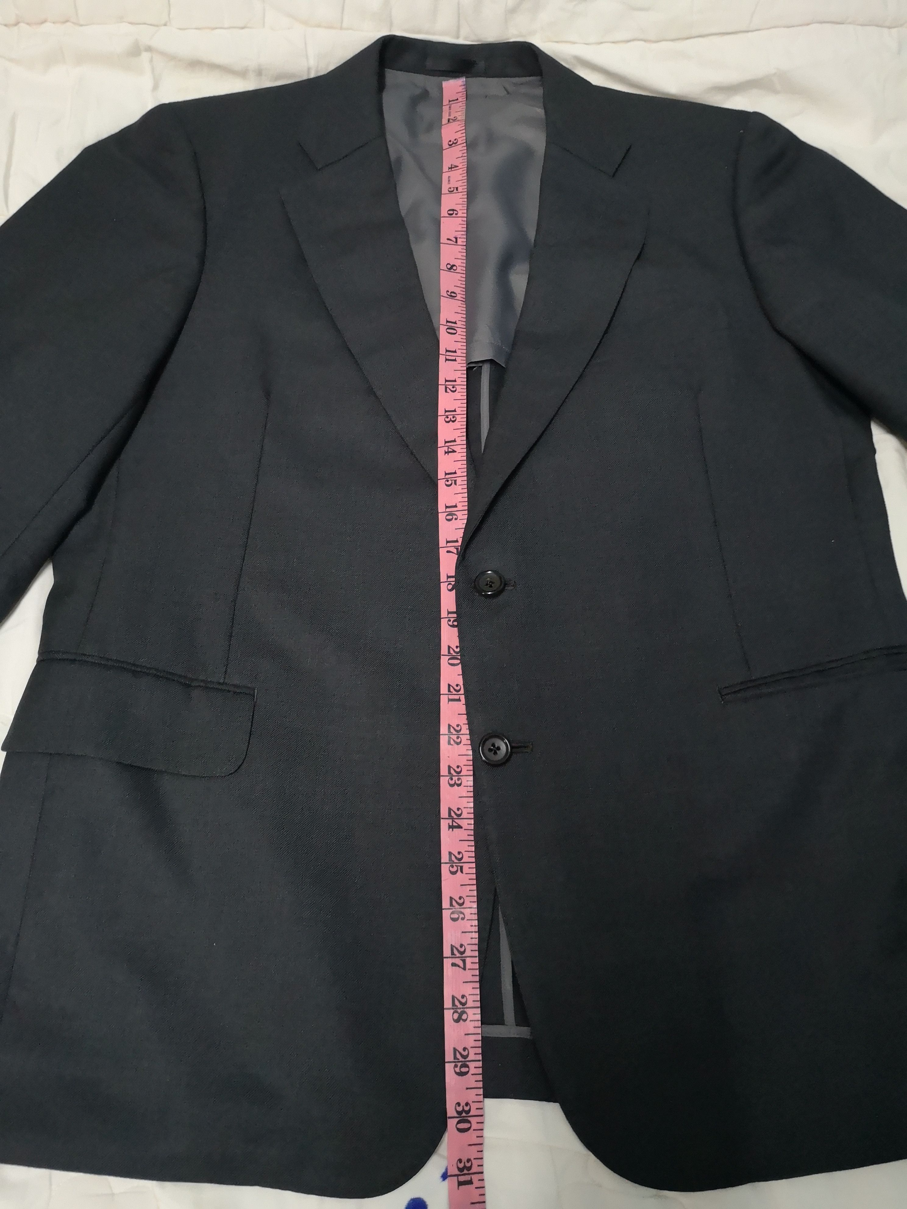 Burberry Burberrys Formal Blazer Size US L / EU 52-54 / 3 - 14 Thumbnail