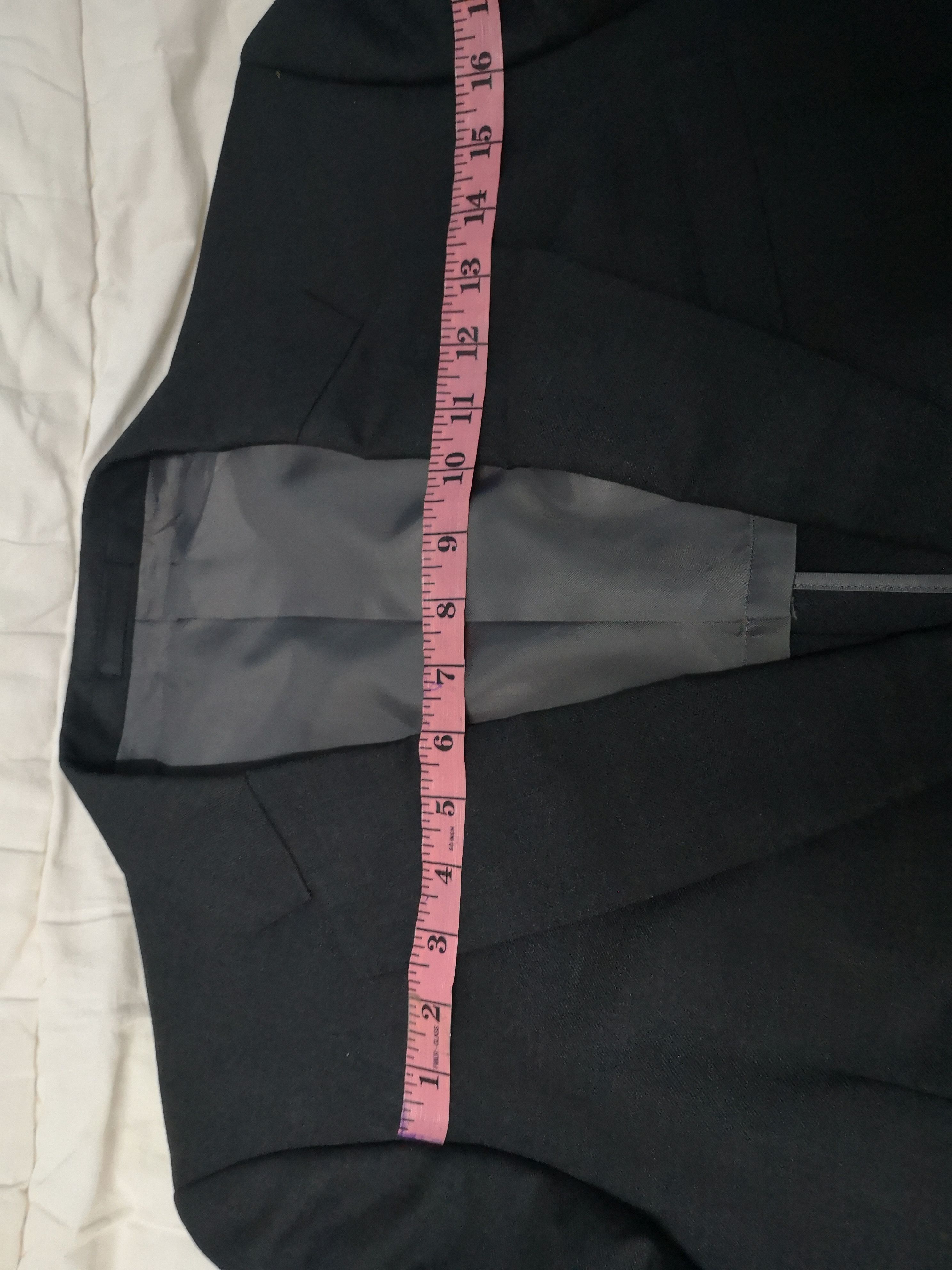 Burberry Burberrys Formal Blazer Size US L / EU 52-54 / 3 - 11 Thumbnail
