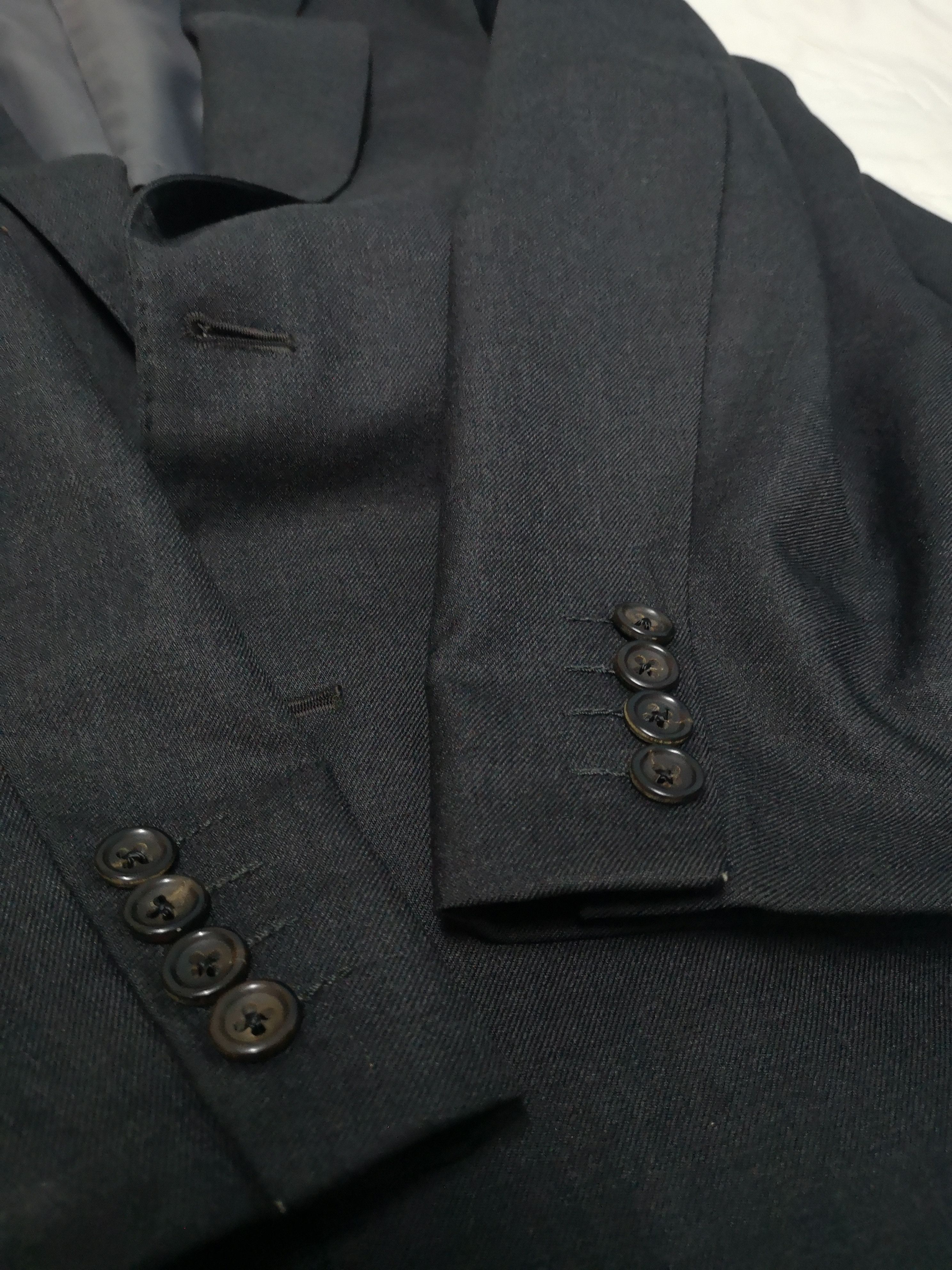 Burberry Burberrys Formal Blazer Size US L / EU 52-54 / 3 - 16 Thumbnail