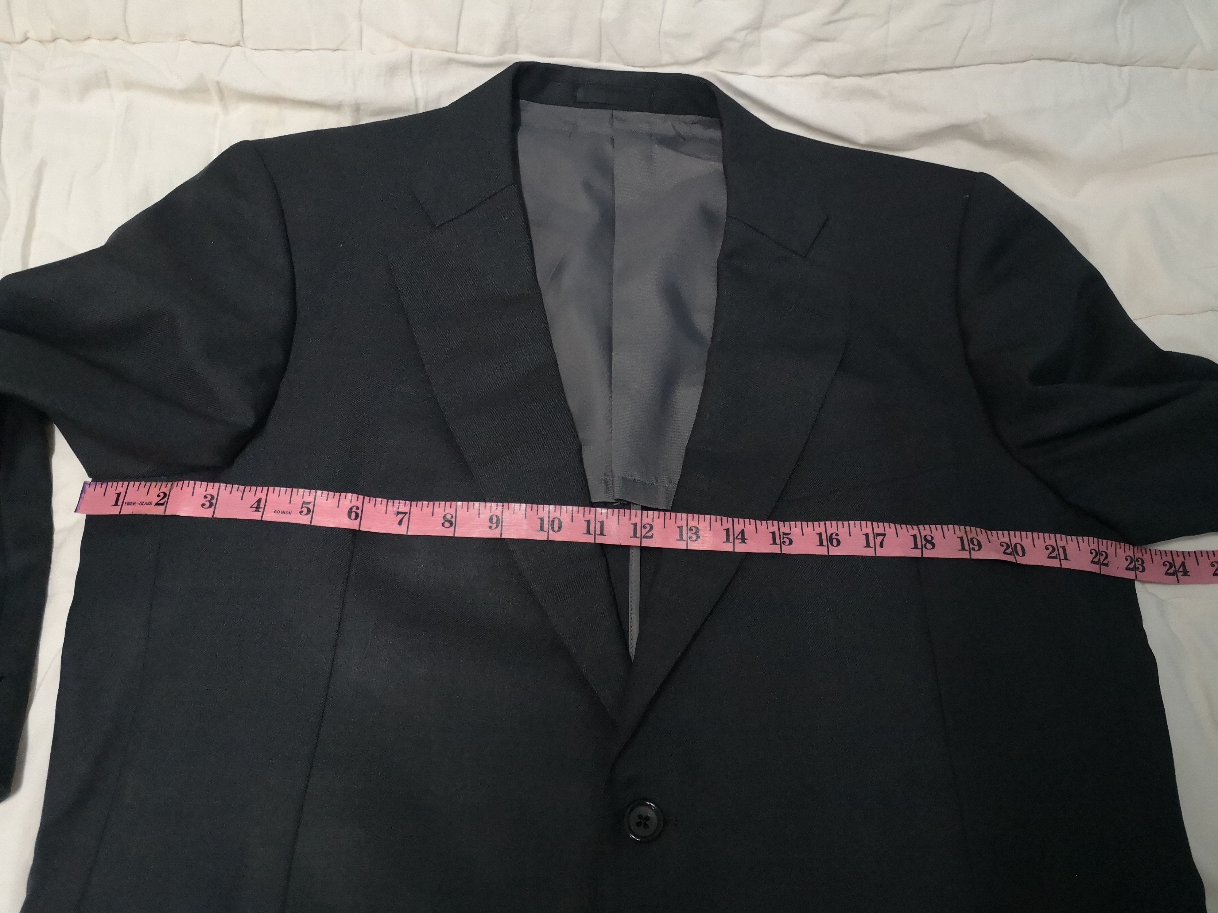 Burberry Burberrys Formal Blazer Size US L / EU 52-54 / 3 - 10 Thumbnail