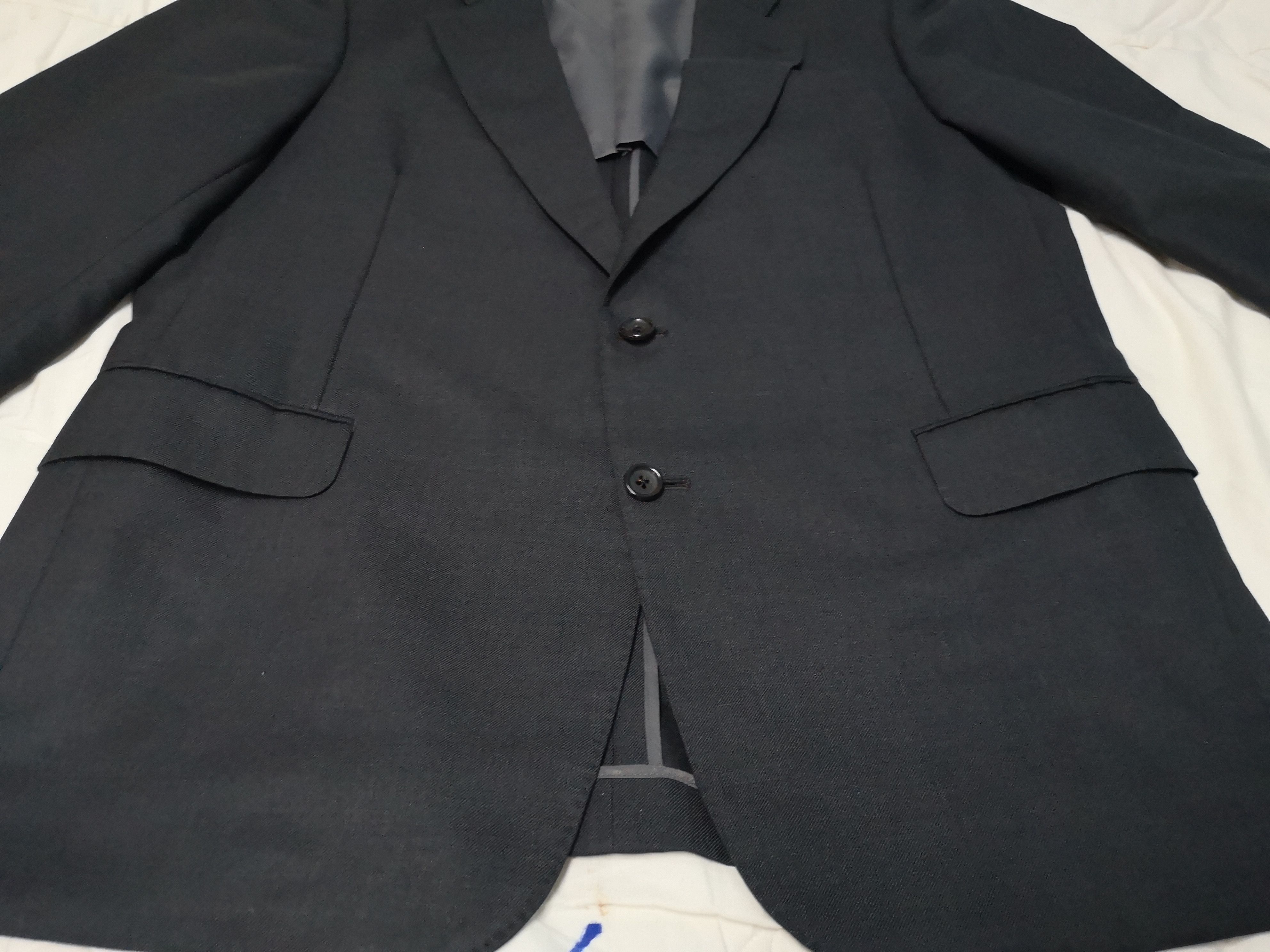 Burberry Burberrys Formal Blazer Size US L / EU 52-54 / 3 - 15 Thumbnail