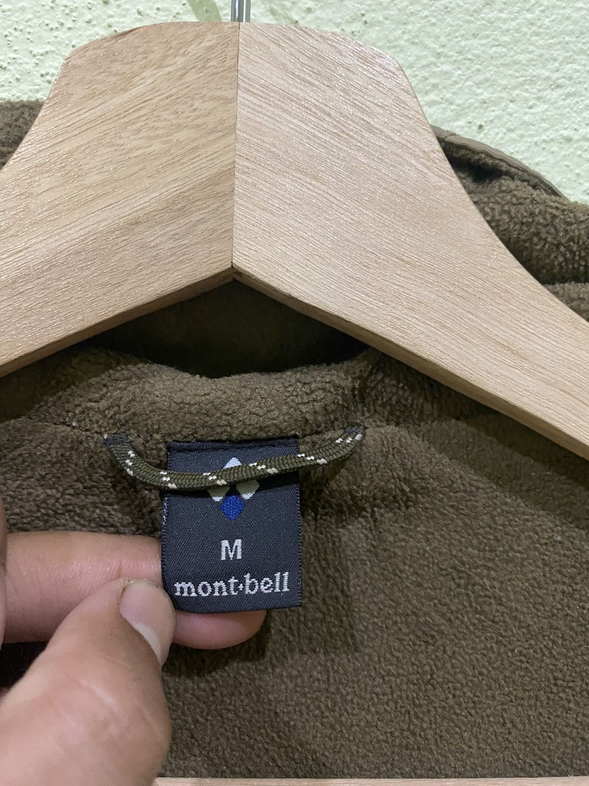 Montbell Montbell Sweater Size US M / EU 48-50 / 2 - 10 Thumbnail