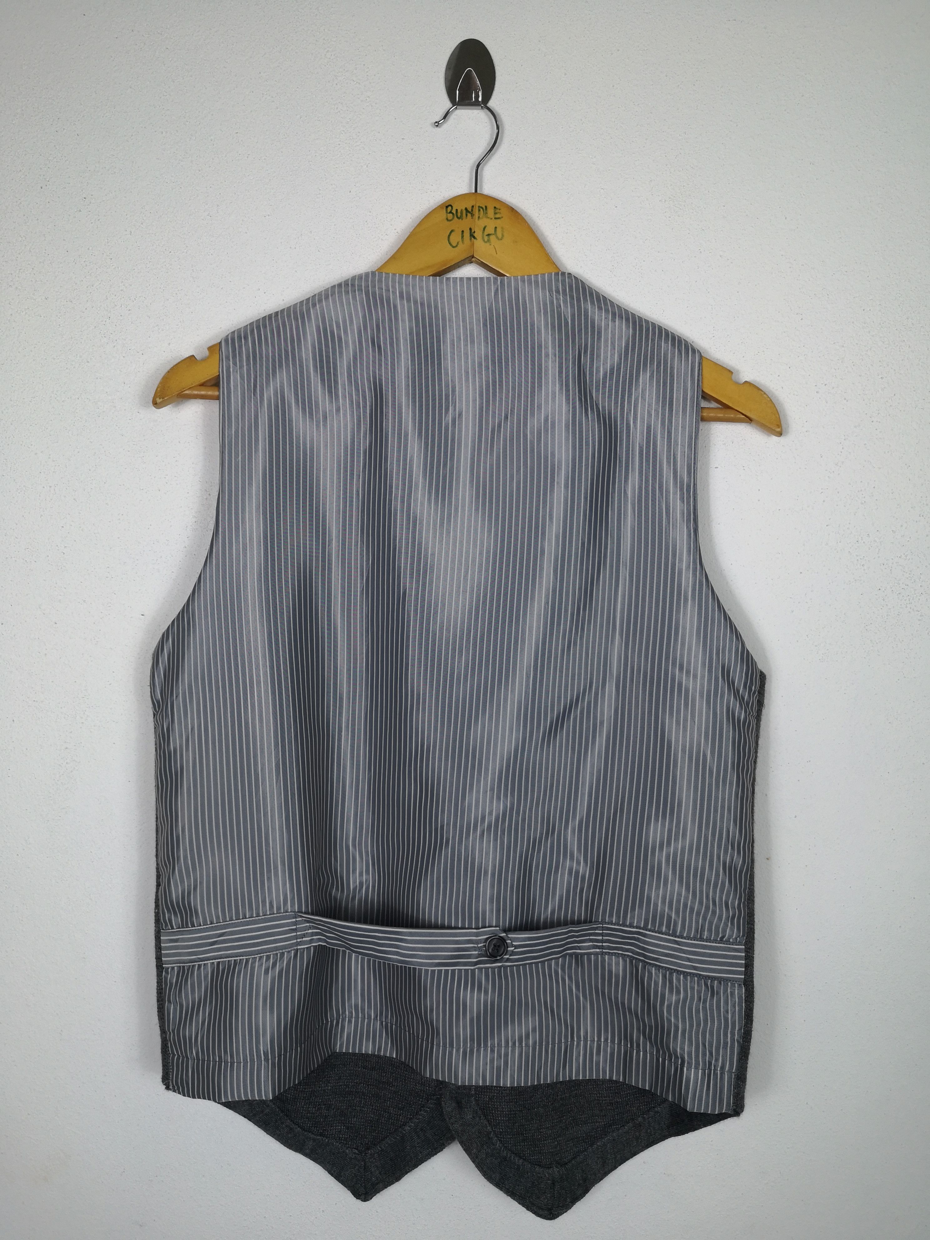 Alexander Julian × Designer × Japanese Brand Alexander Julian Vest Size US L / EU 52-54 / 3 - 2 Thumbnail