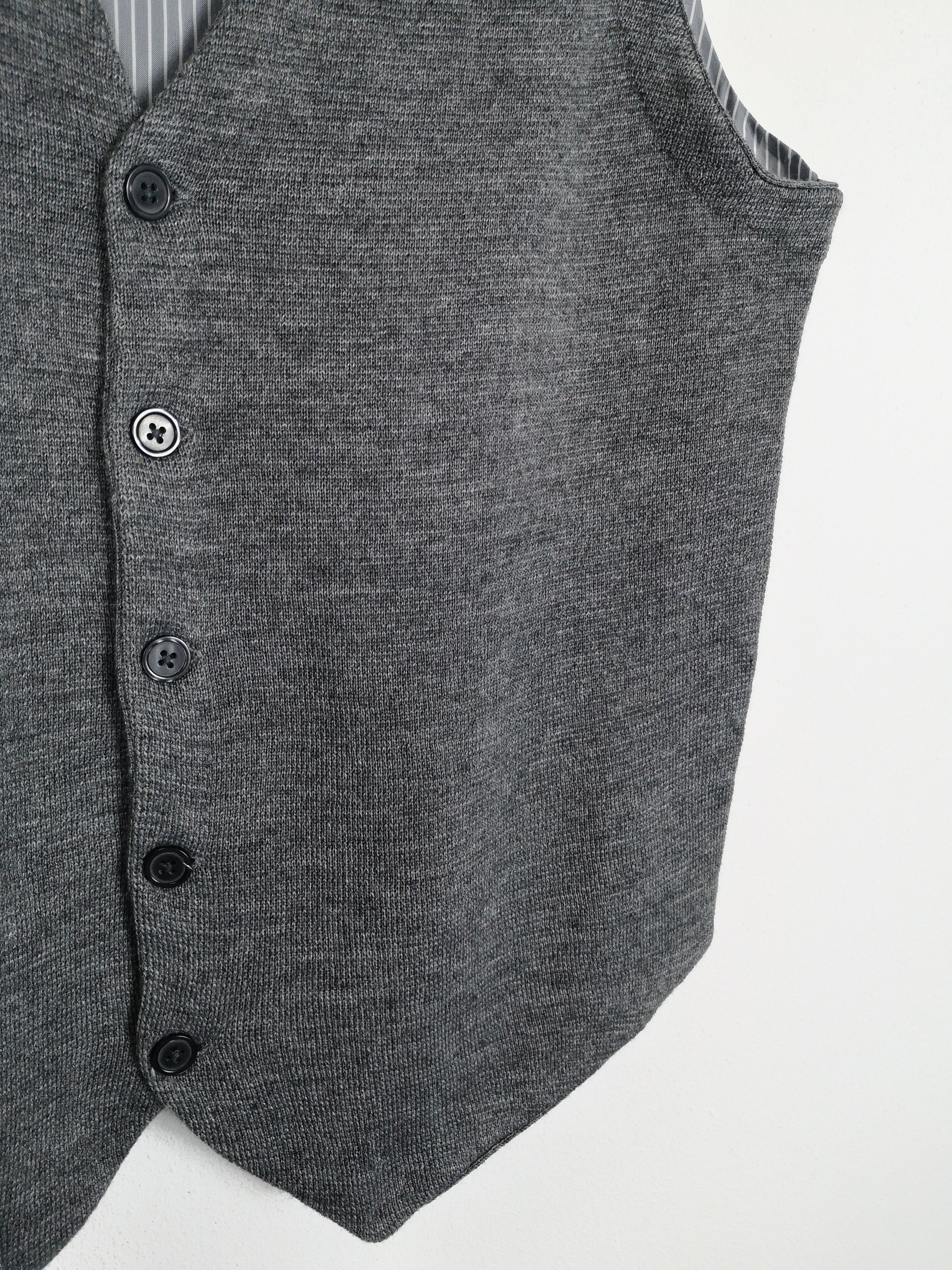Alexander Julian × Designer × Japanese Brand Alexander Julian Vest Size US L / EU 52-54 / 3 - 3 Thumbnail