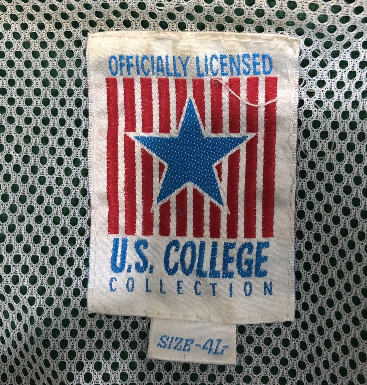 Designer OFFICIALLY LICENSED U.S. COLLEGE COLLECTION Size US XXL / EU 58 / 5 - 15 Thumbnail