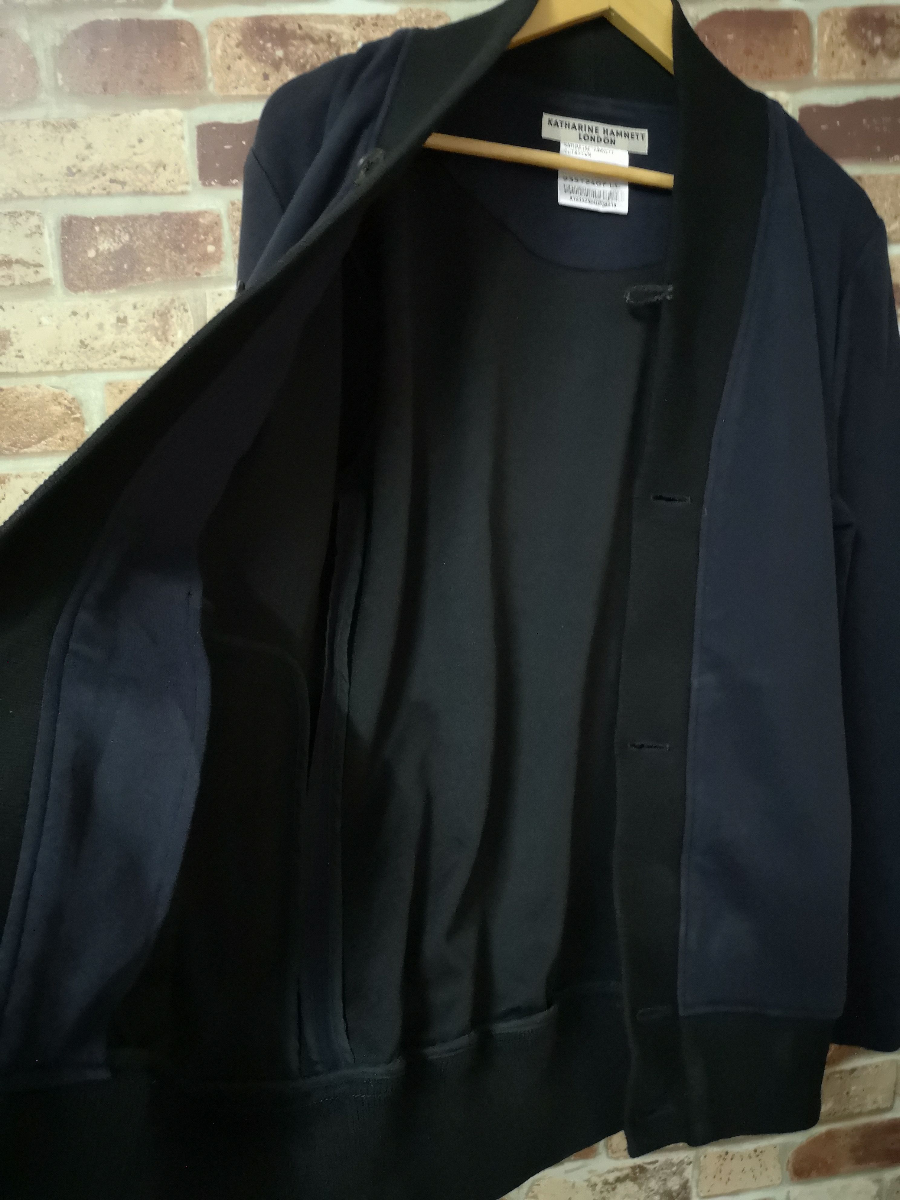 Katharine Hamnett London Ketharine Hamnett Jacket Size US L / EU 52-54 / 3 - 7 Thumbnail