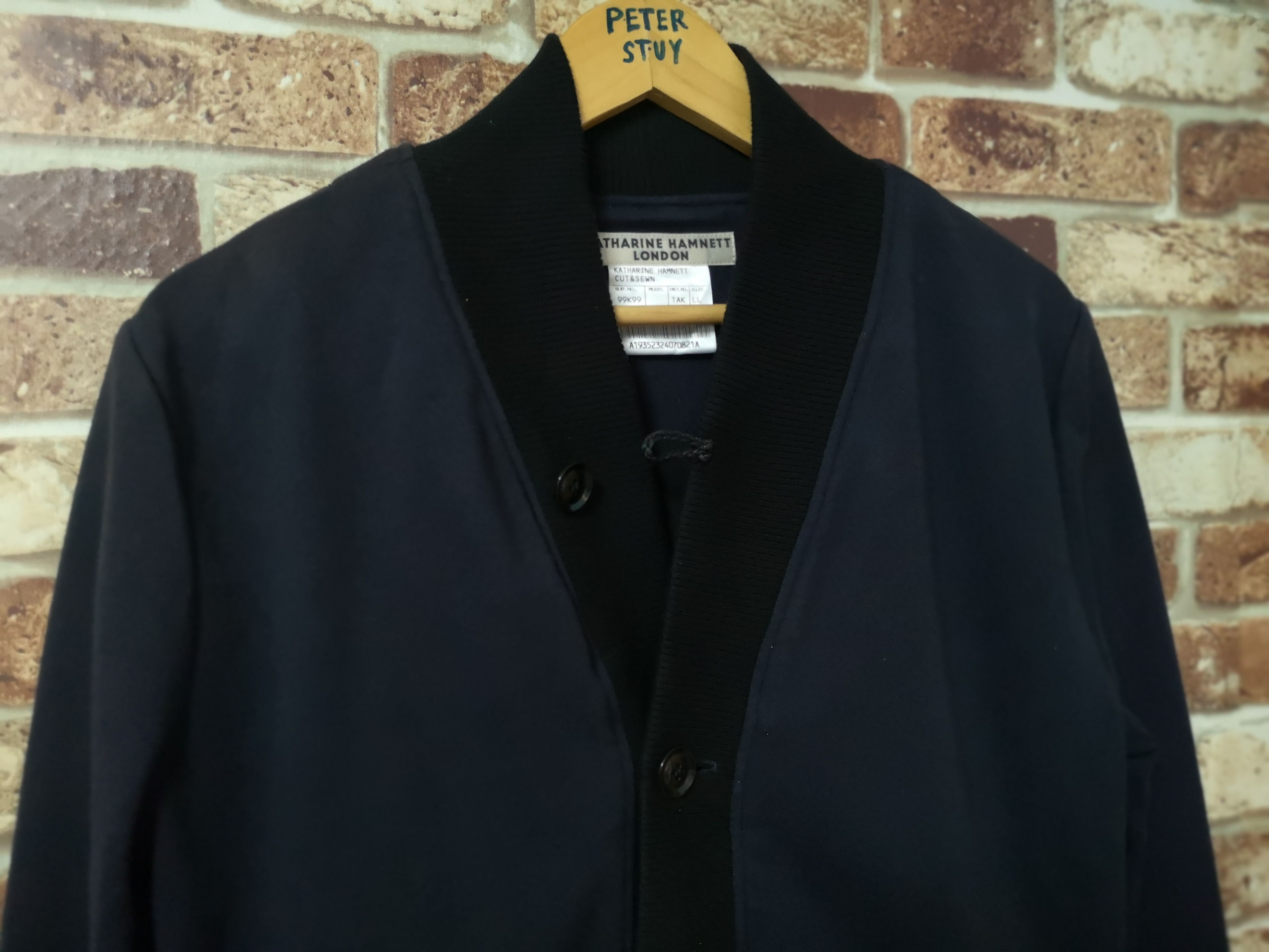 Katharine Hamnett London Ketharine Hamnett Jacket Size US L / EU 52-54 / 3 - 4 Thumbnail