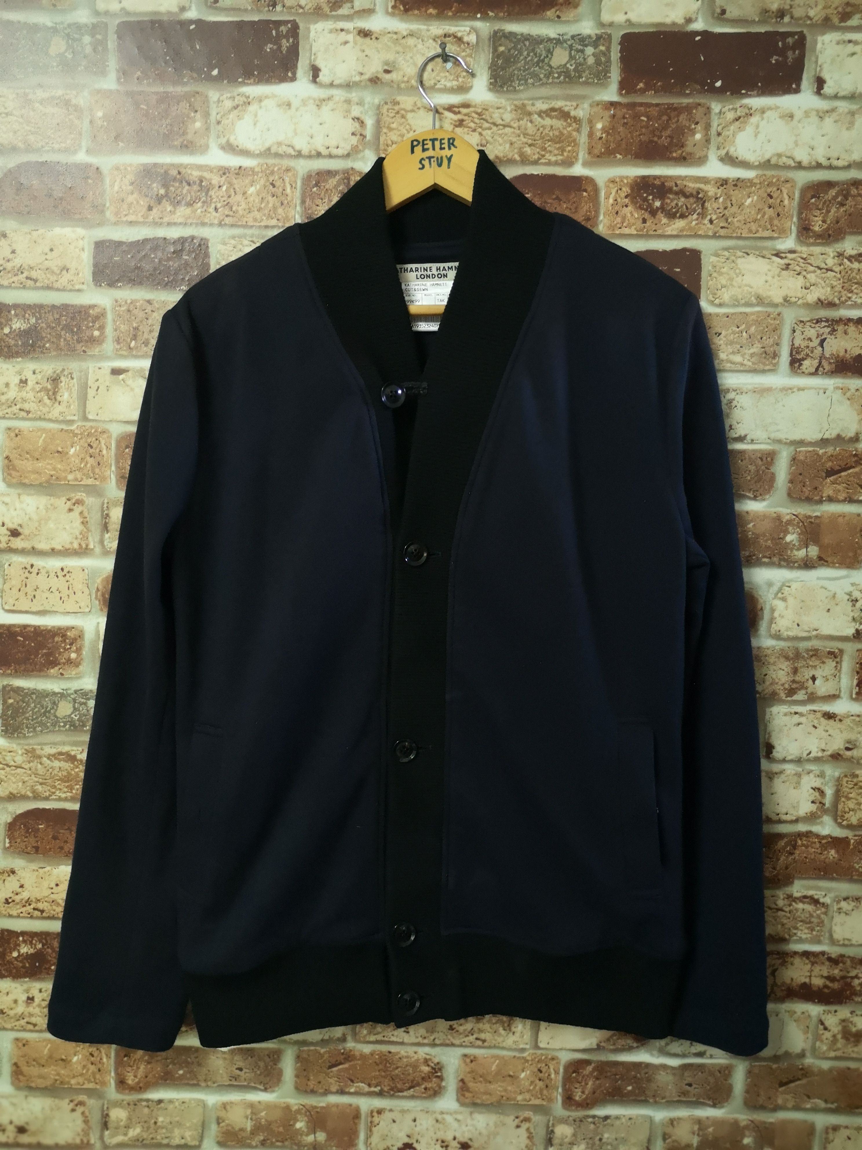 Katharine Hamnett London Ketharine Hamnett Jacket Size US L / EU 52-54 / 3 - 3 Thumbnail