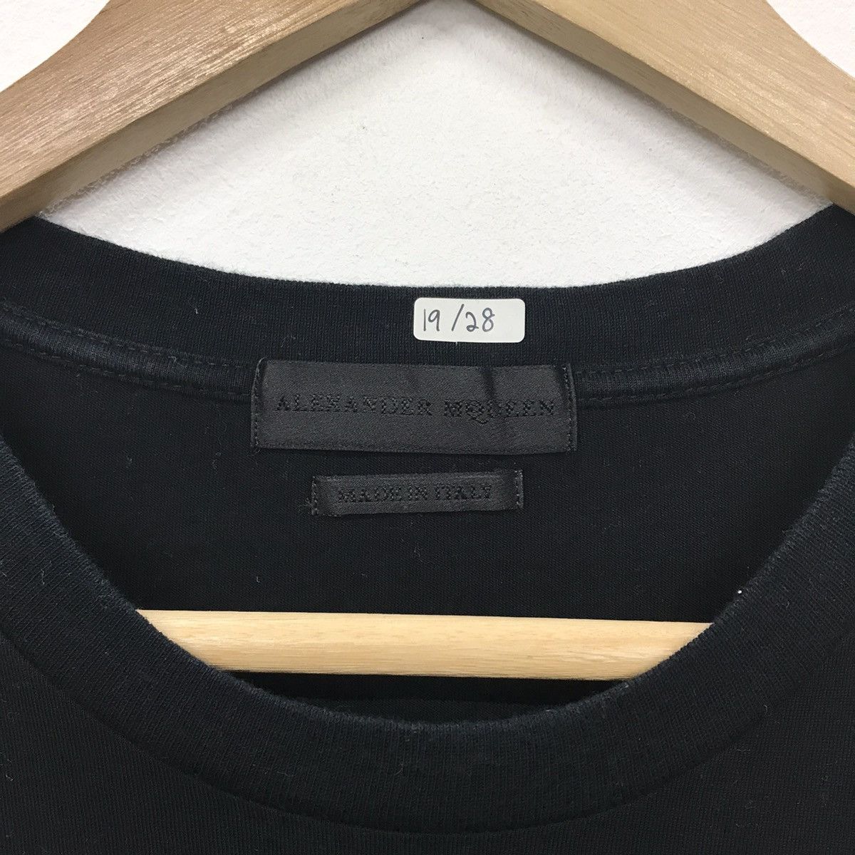 Alexander McQueen × Designer Rare!! Alexander Mc’Queen Skull Graphic Tee Size US S / EU 44-46 / 1 - 9 Thumbnail