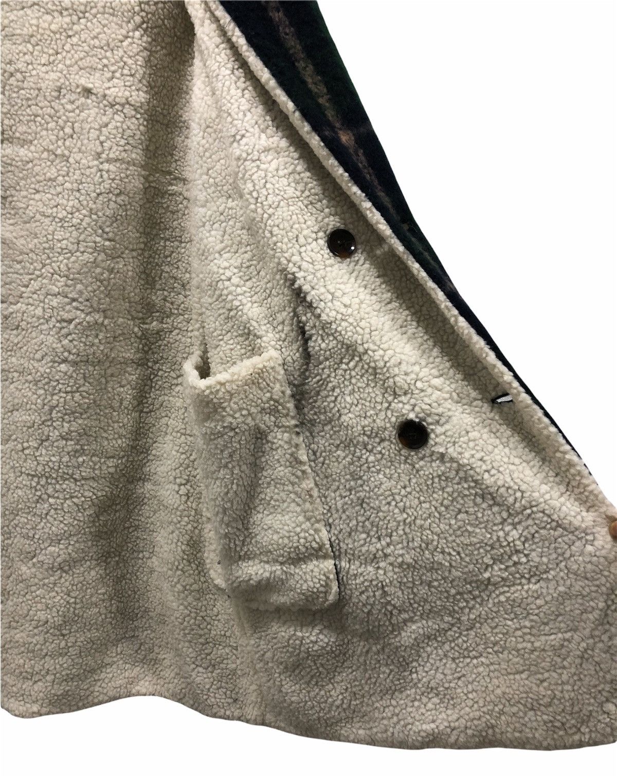 Designer × Vintage GU WOOL COAT Size US M / EU 48-50 / 2 - 9 Thumbnail