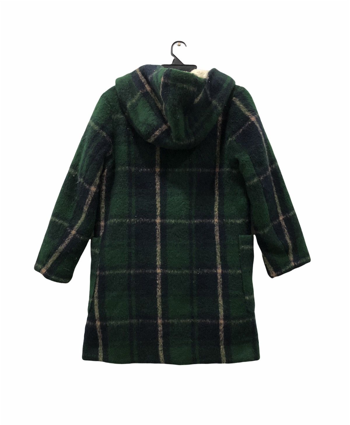 Designer × Vintage GU WOOL COAT Size US M / EU 48-50 / 2 - 2 Thumbnail