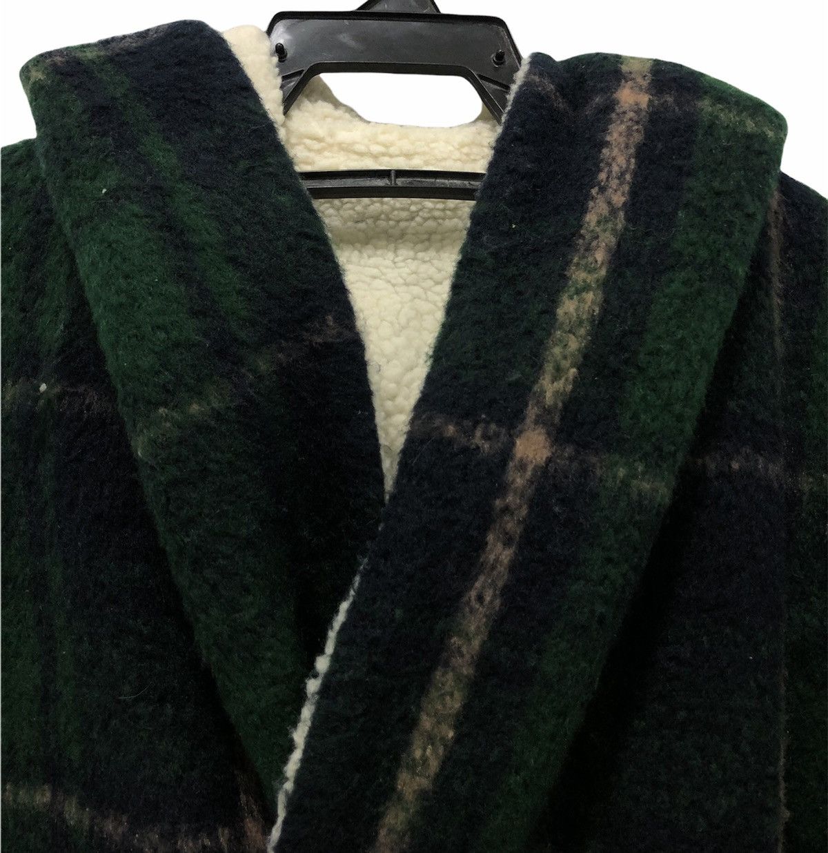 Designer × Vintage GU WOOL COAT Size US M / EU 48-50 / 2 - 3 Thumbnail
