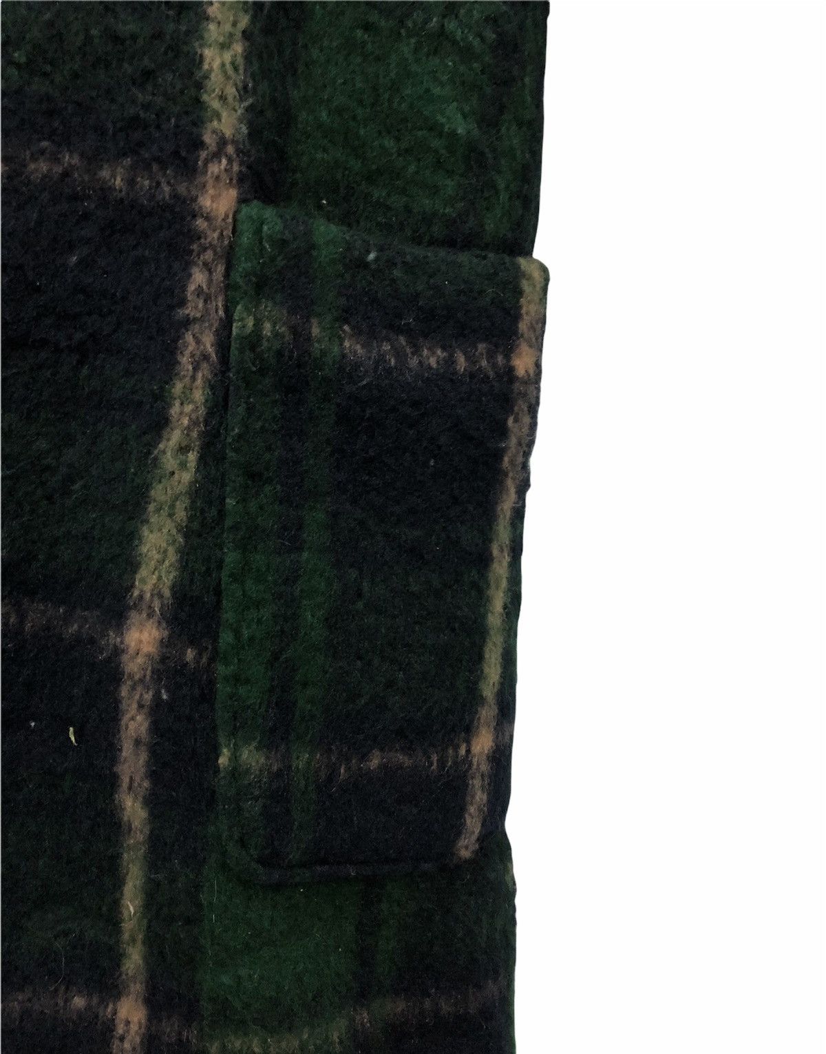 Designer × Vintage GU WOOL COAT Size US M / EU 48-50 / 2 - 5 Thumbnail