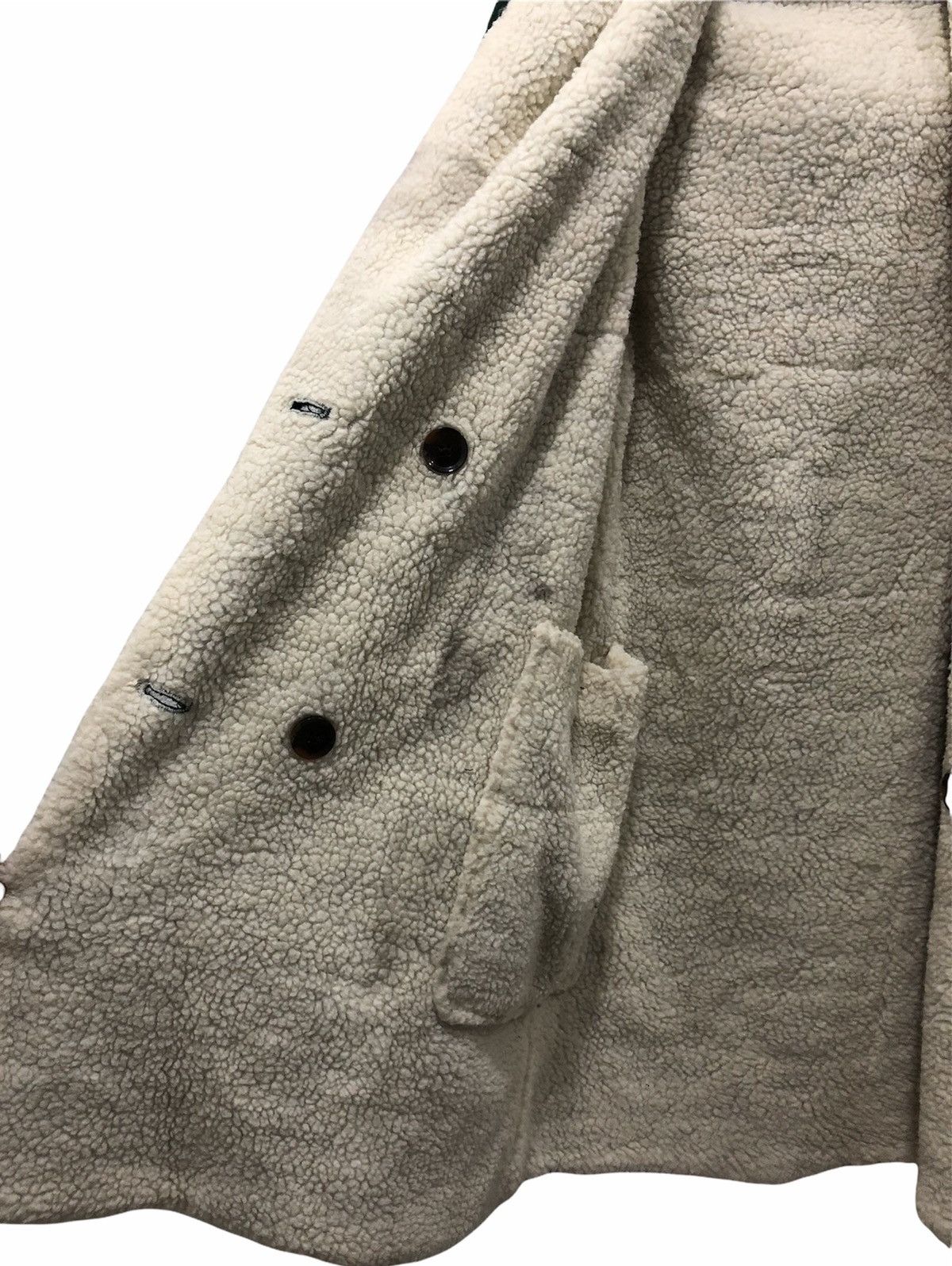 Designer × Vintage GU WOOL COAT Size US M / EU 48-50 / 2 - 8 Thumbnail