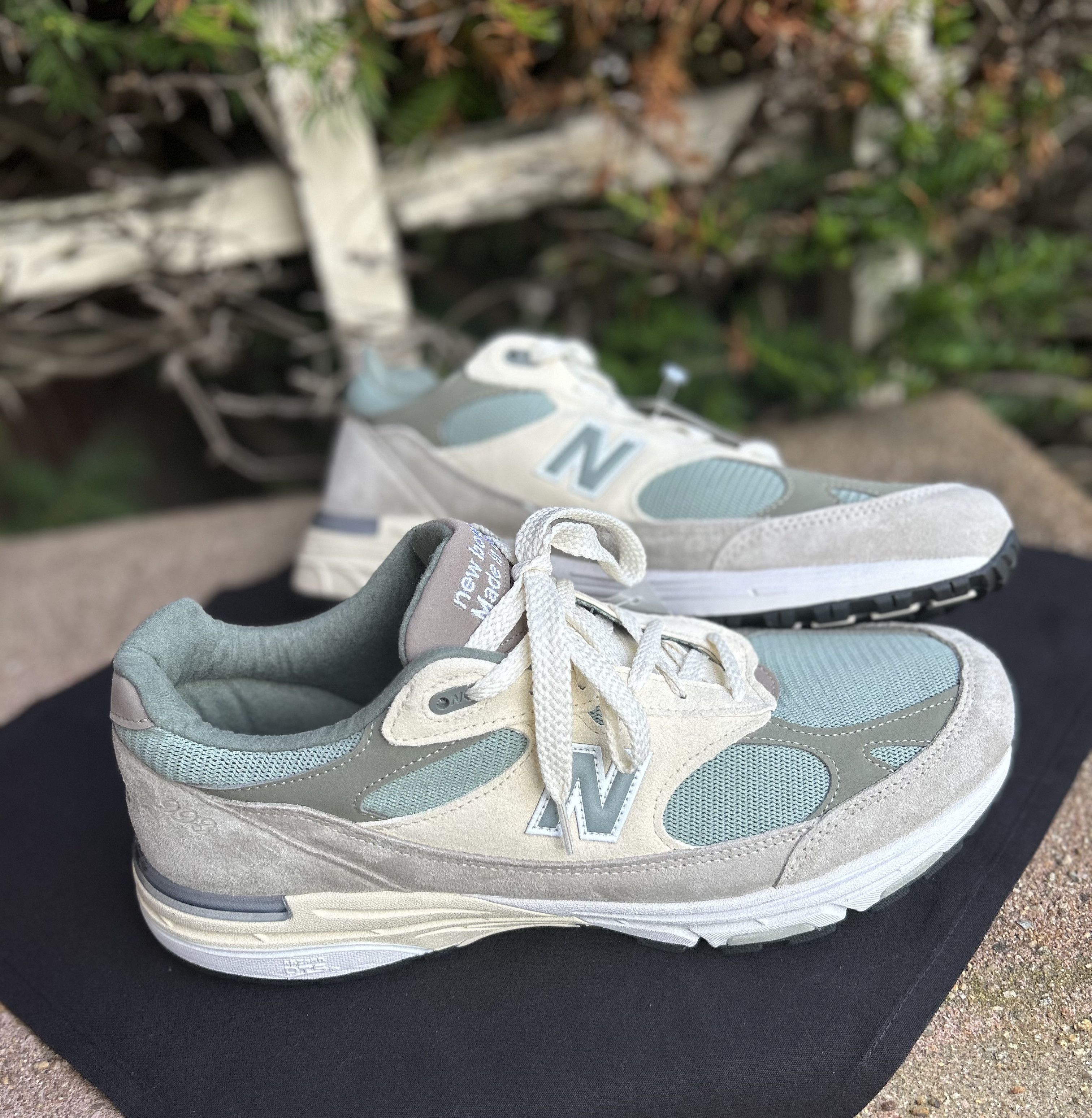 Kith New Balance New Balance 993 USA. Kith Spring 101. Peyote Grailed