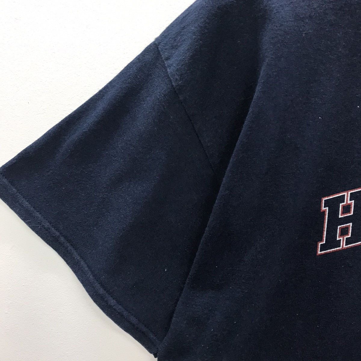 NFL × Reebok × Vintage Rare!! Vintage NFL Houston Texas X Reebok Tee Size US L / EU 52-54 / 3 - 6 Thumbnail