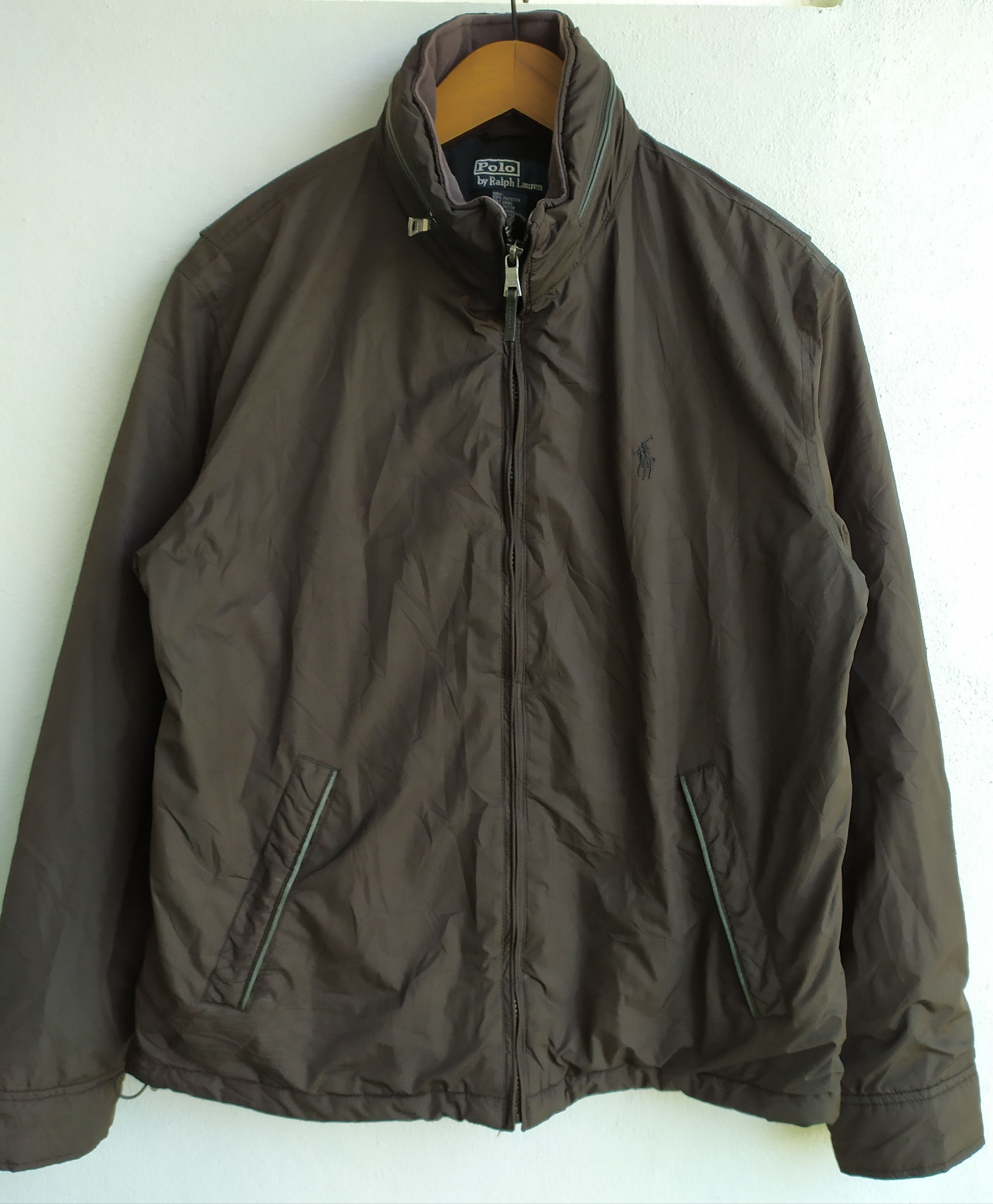 Polo Ralph Lauren × Vintage Vintage Polo Ralph Lauren jacket Size US M / EU 48-50 / 2 - 1 Thumbnail