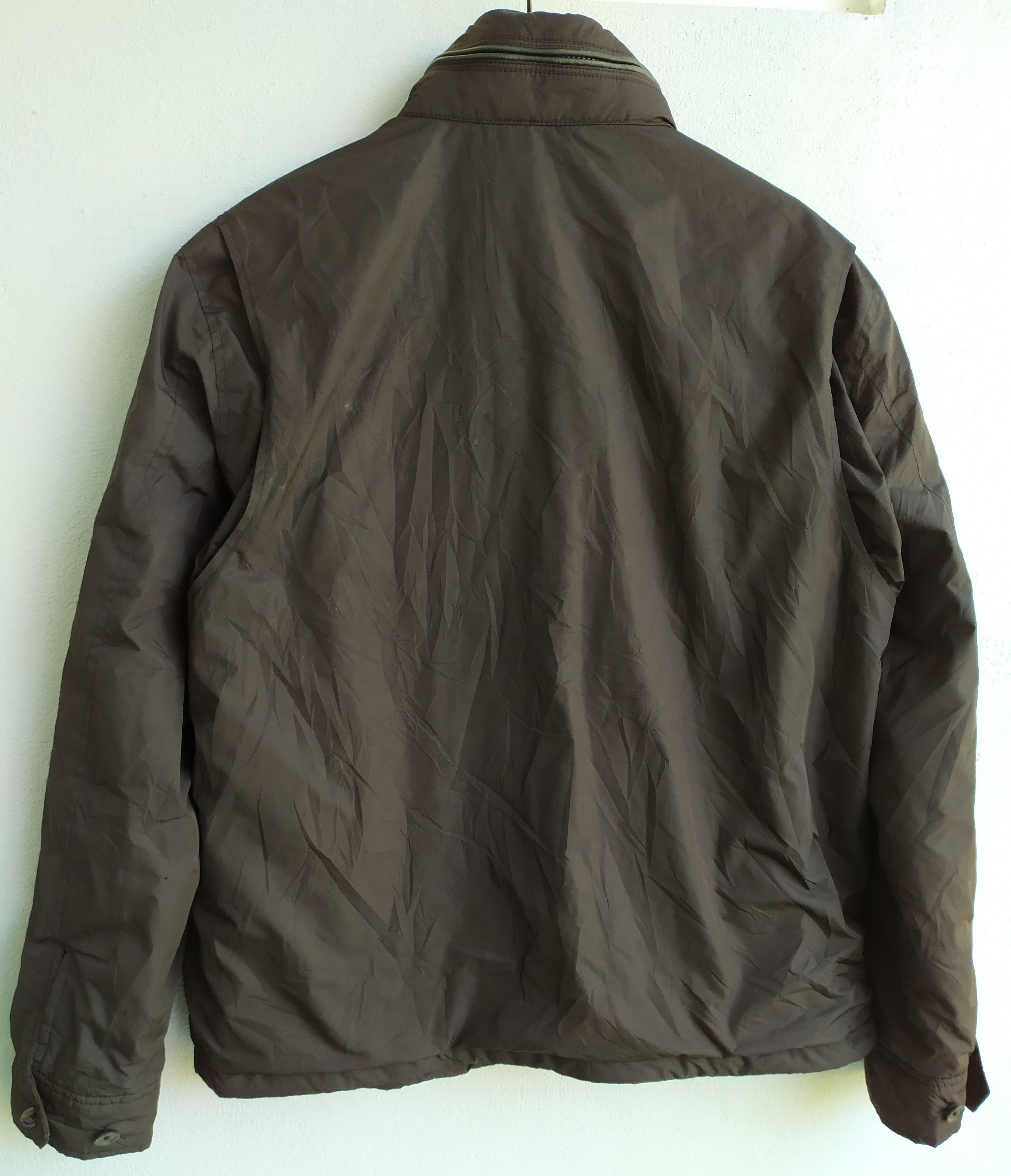 Polo Ralph Lauren × Vintage Vintage Polo Ralph Lauren jacket Size US M / EU 48-50 / 2 - 2 Thumbnail