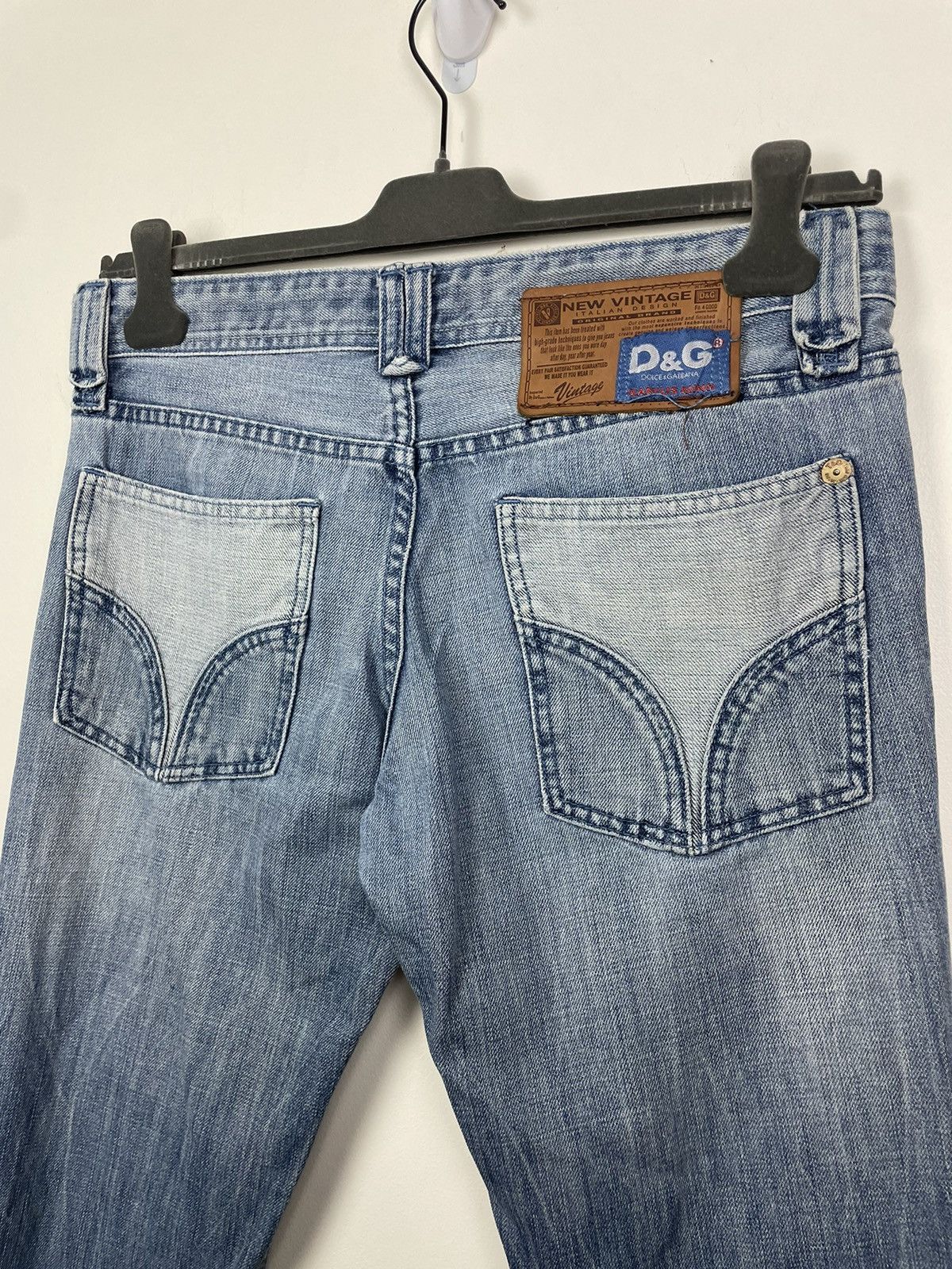Dolce Gabbana Archive Denim | Grailed