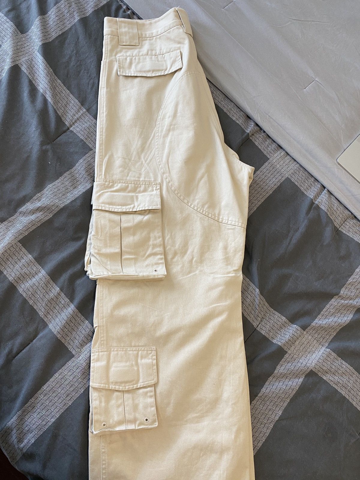 Balenciaga Balenciaga Cargo Pants Size US 32 / EU 48 - 4 Thumbnail