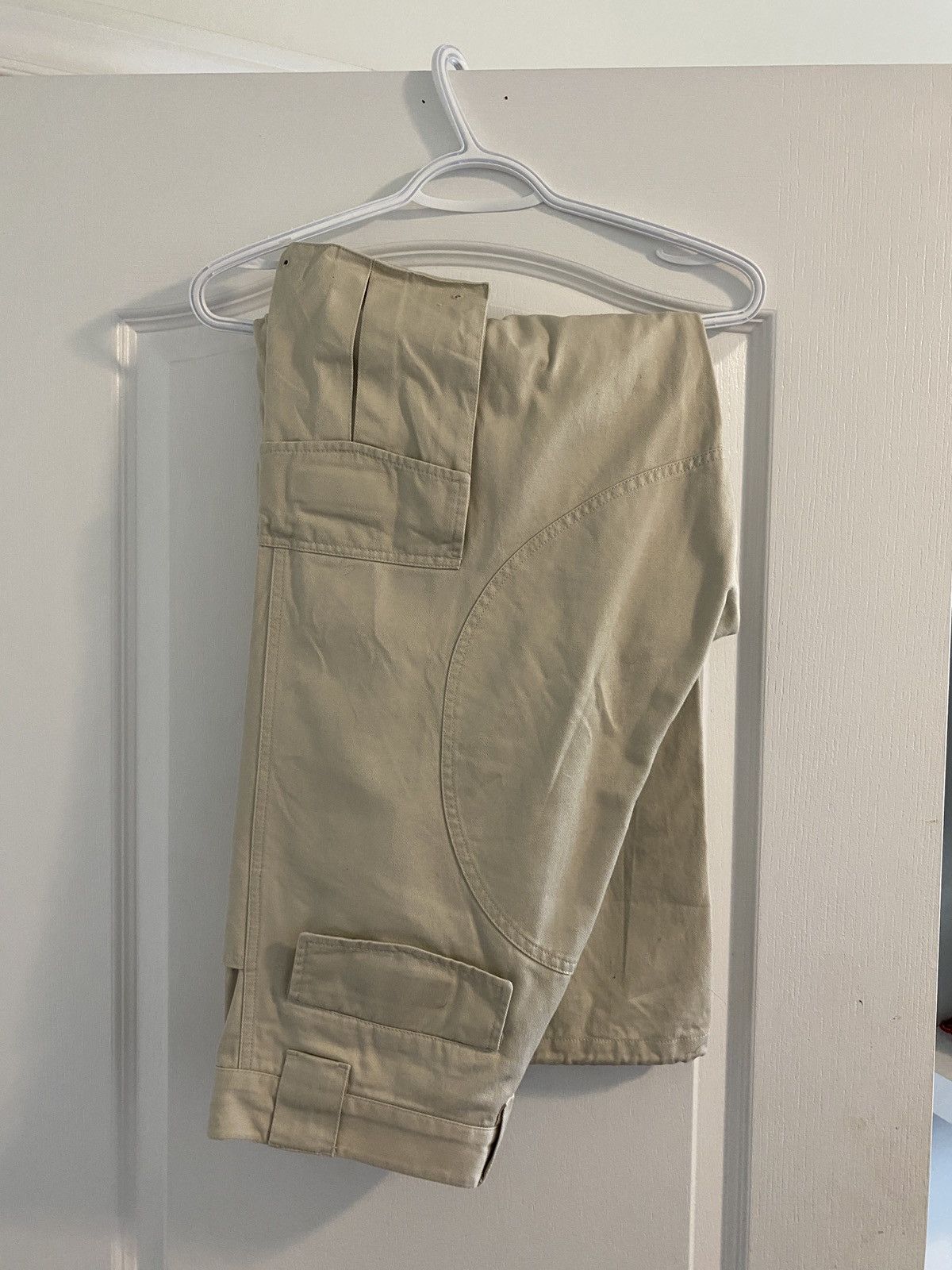 Balenciaga Balenciaga Cargo Pants Size US 32 / EU 48 - 1 Thumbnail