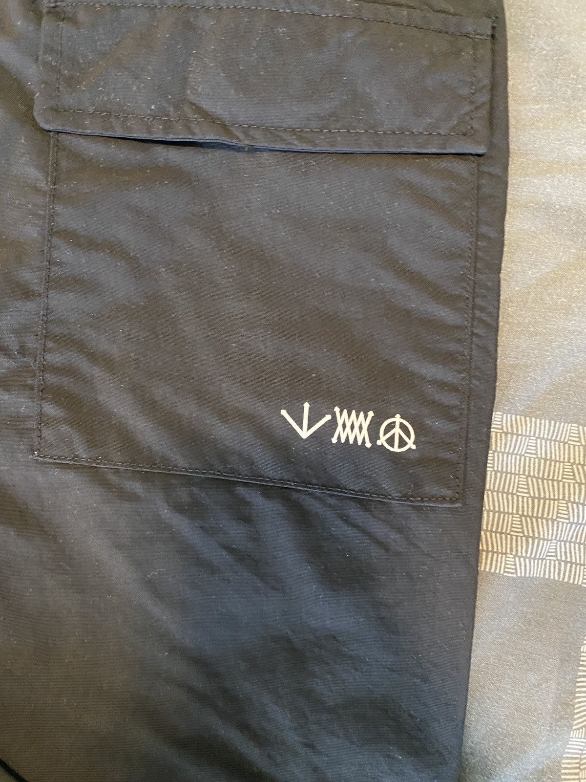 jacov Whoisjacov Cargo Pants Size US 32 / EU 48 - 4 Thumbnail