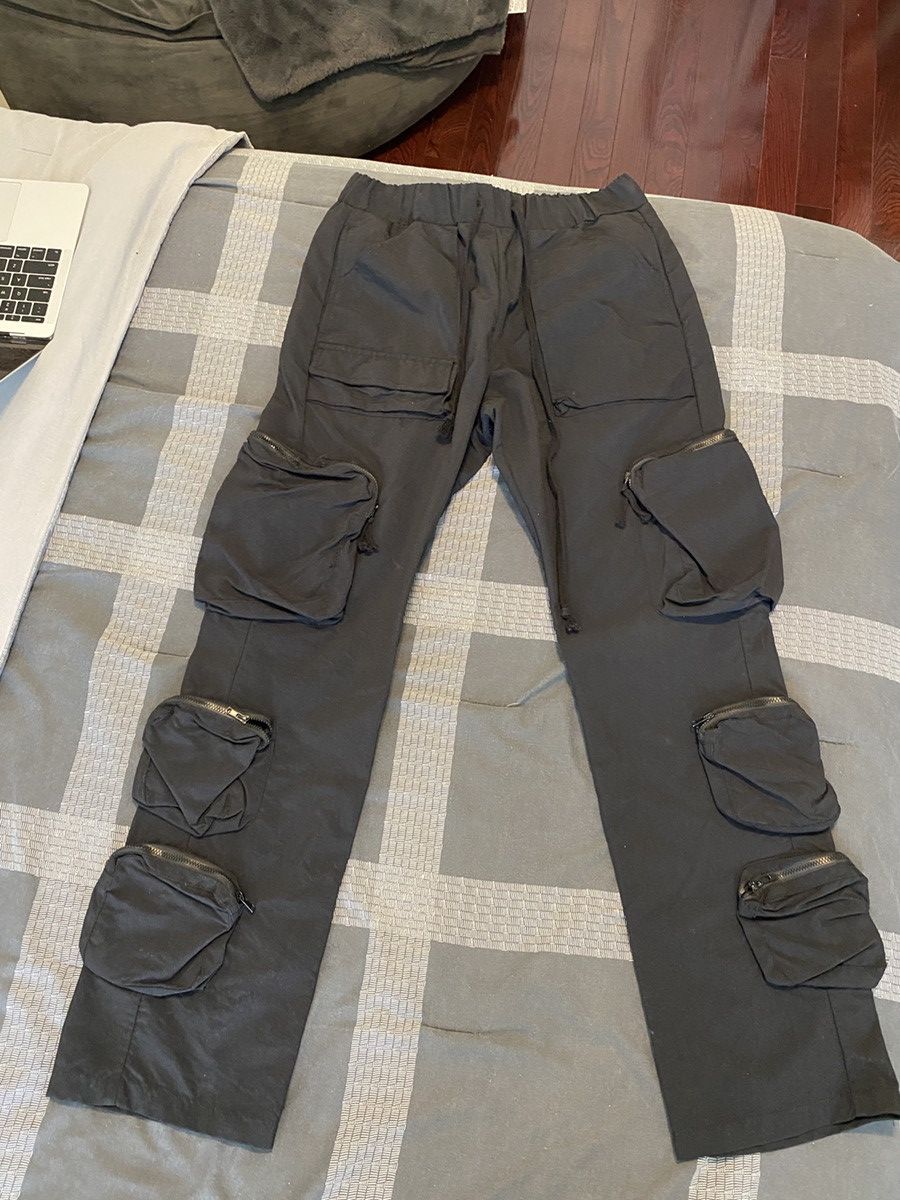 jacov Whoisjacov Cargo Pants Size US 32 / EU 48 - 5 Thumbnail
