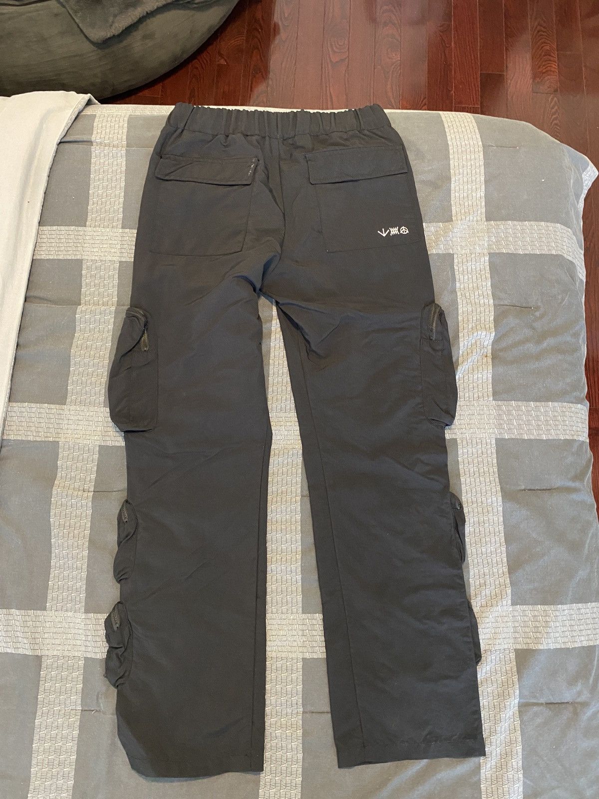 jacov Whoisjacov Cargo Pants Size US 32 / EU 48 - 3 Thumbnail