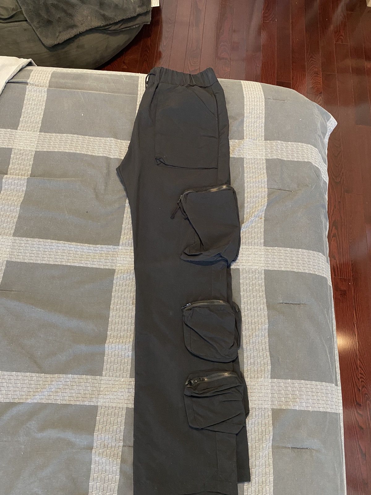 jacov Whoisjacov Cargo Pants Size US 32 / EU 48 - 2 Thumbnail