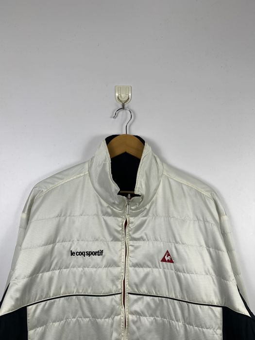 Le coq sportif reversible jacket sale