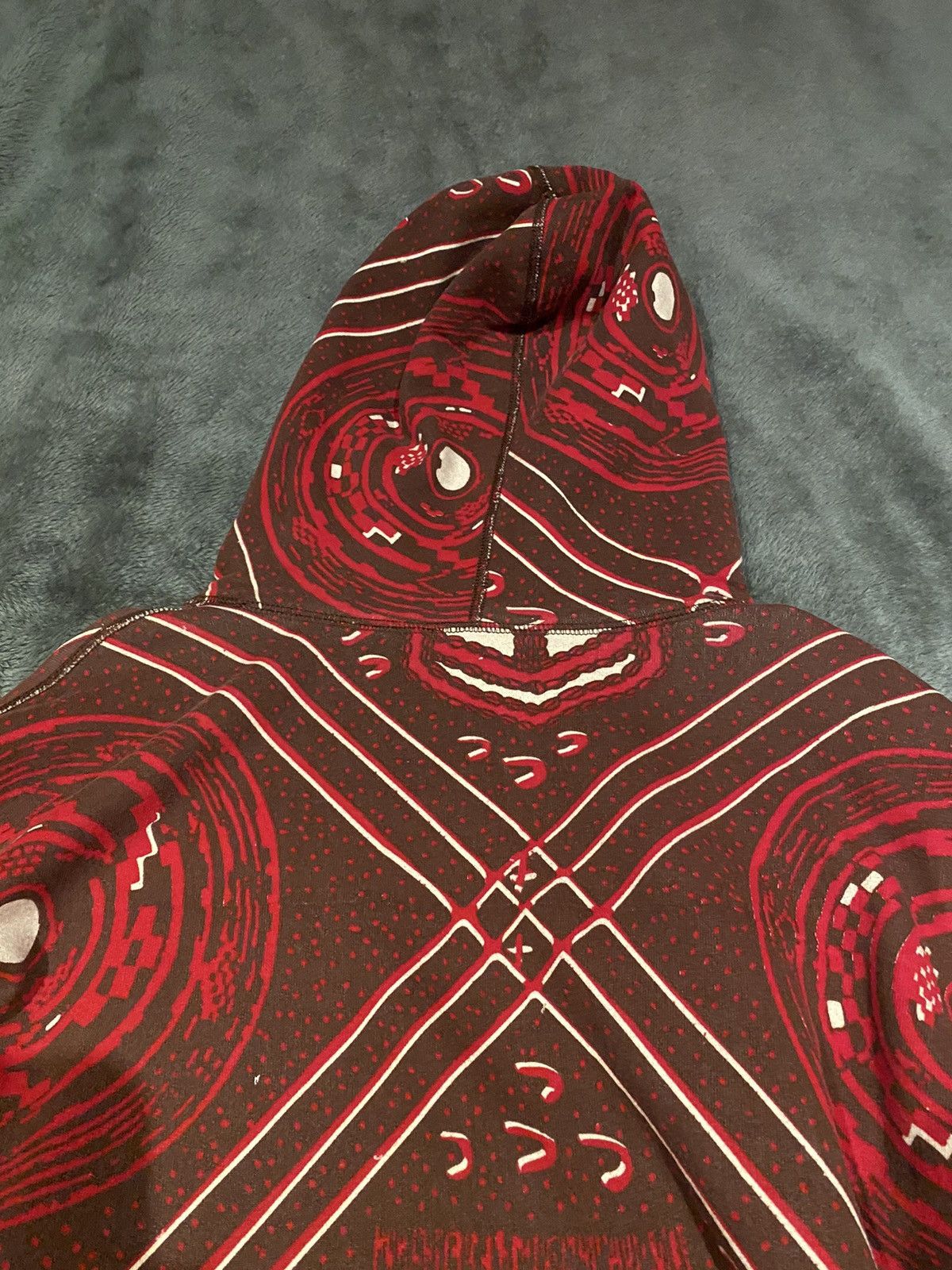 Supreme Supreme Cairo Hoodies FW 12 Size Large Size US L / EU 52-54 / 3 - 14 Thumbnail