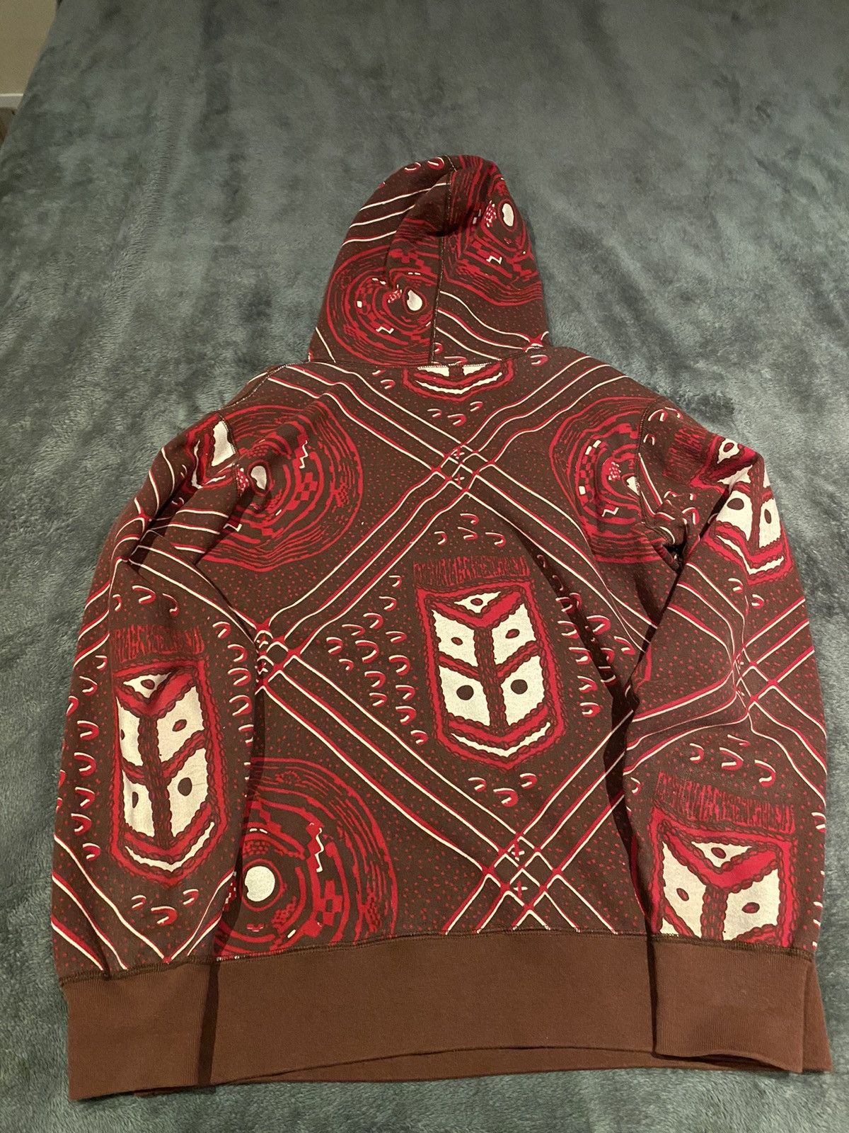 Supreme Supreme Cairo Hoodies FW 12 Size Large Size US L / EU 52-54 / 3 - 13 Thumbnail