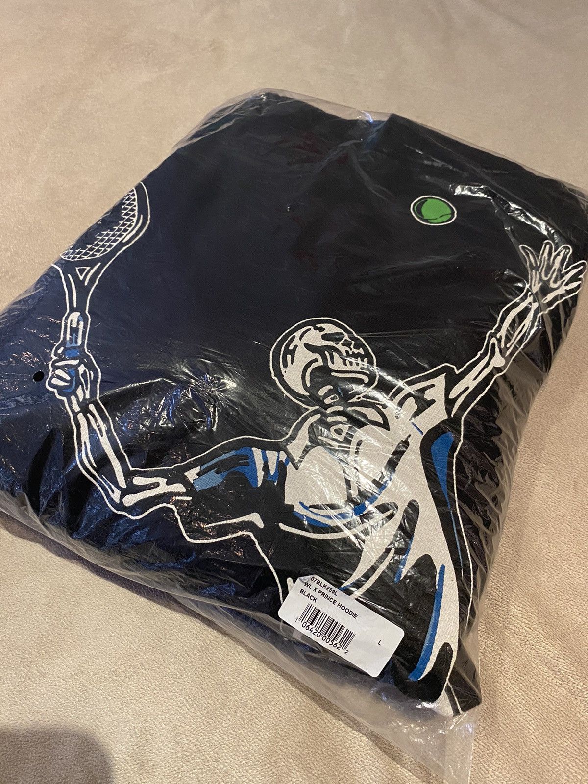 Warren Lotas Warren Lotas Prince hoodie Size L (only 1 hundred made ) Size US L / EU 52-54 / 3 - 10 Thumbnail