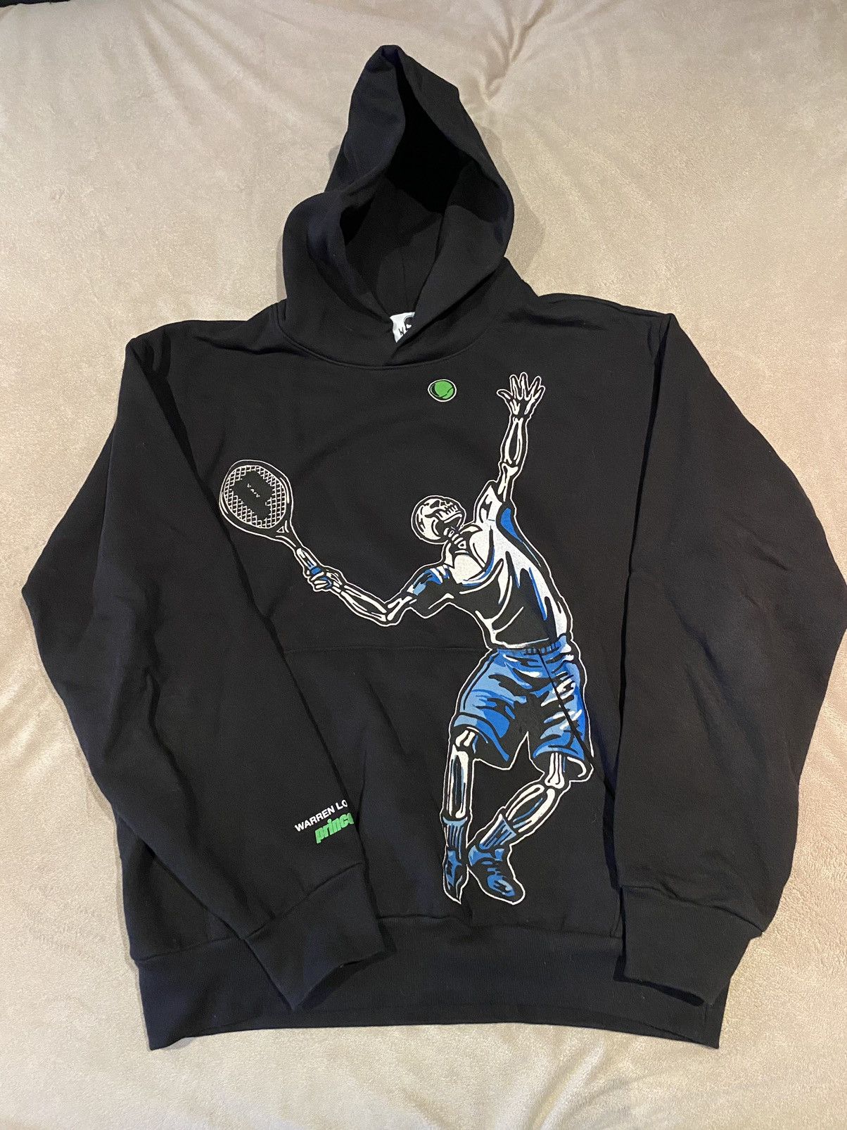 Warren Lotas Warren Lotas Prince hoodie Size L (only 1 hundred made ) Size US L / EU 52-54 / 3 - 2 Thumbnail