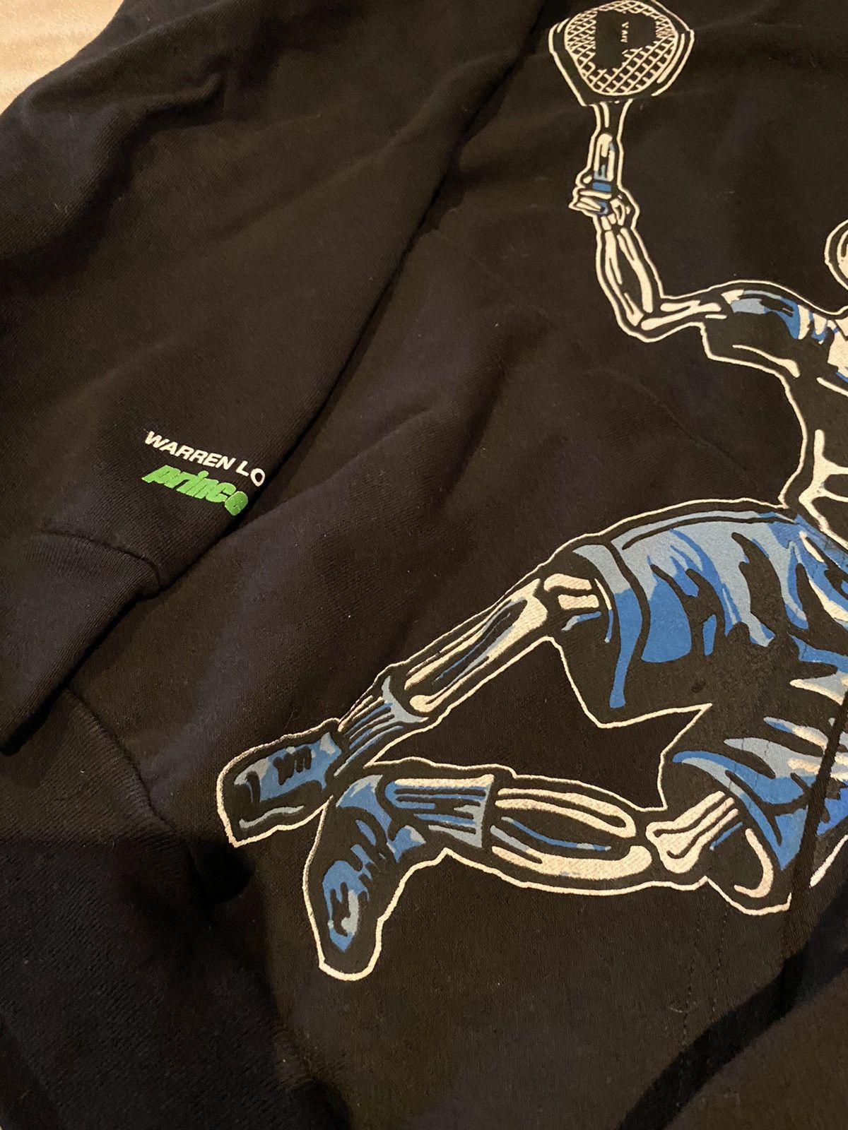 Warren Lotas Warren Lotas Prince hoodie Size L (only 1 hundred made ) Size US L / EU 52-54 / 3 - 5 Thumbnail