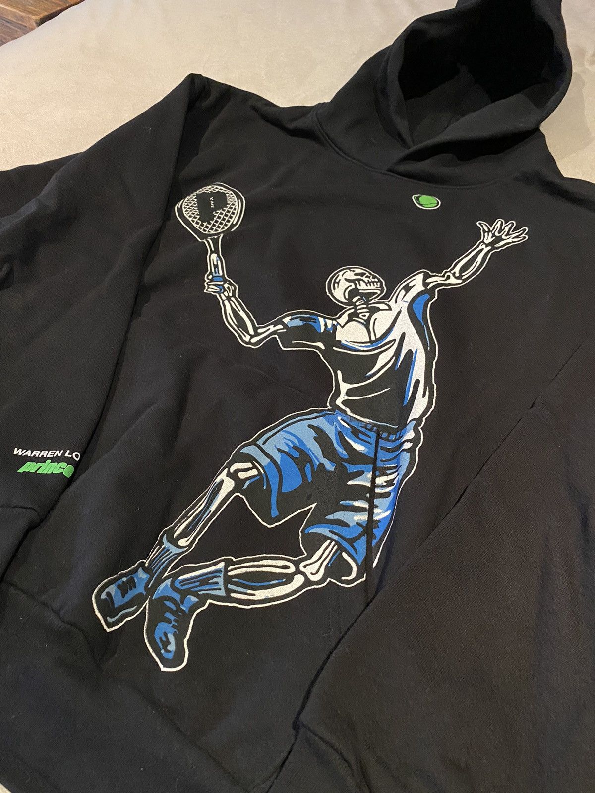 Warren Lotas Warren Lotas Prince hoodie Size L (only 1 hundred made ) Size US L / EU 52-54 / 3 - 1 Thumbnail