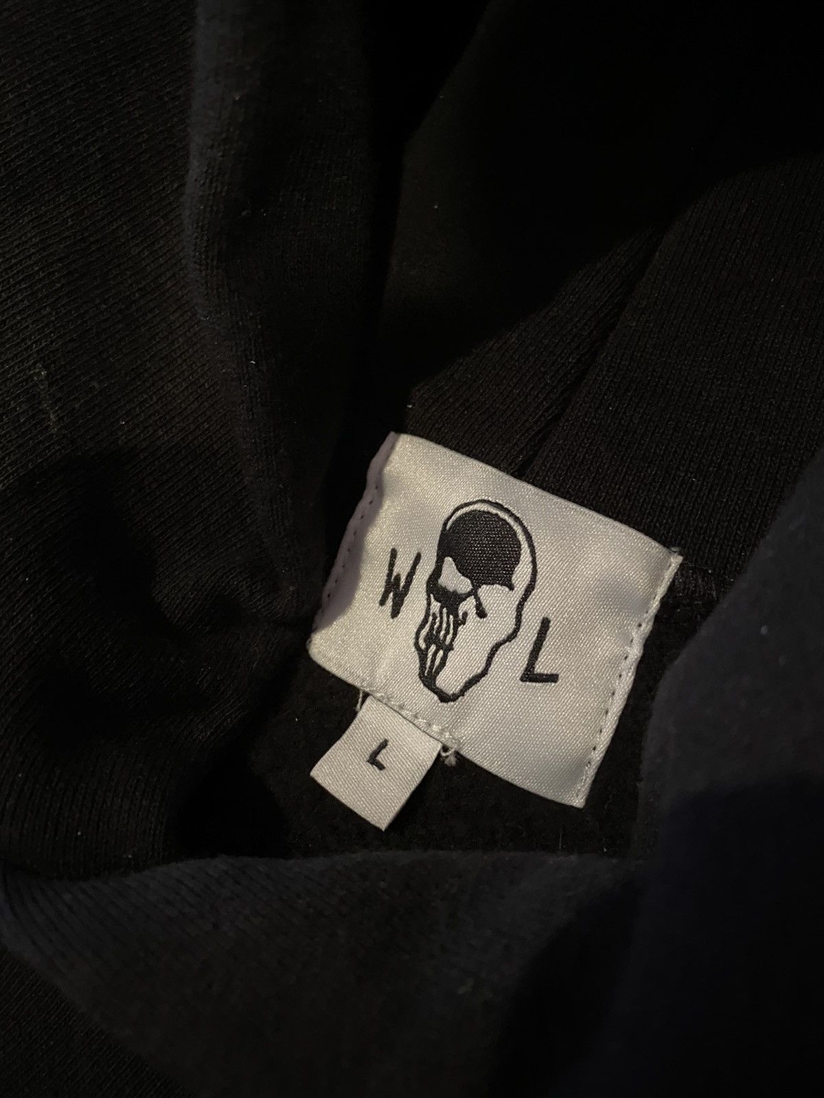 Warren Lotas Warren Lotas Prince hoodie Size L (only 1 hundred made ) Size US L / EU 52-54 / 3 - 6 Thumbnail
