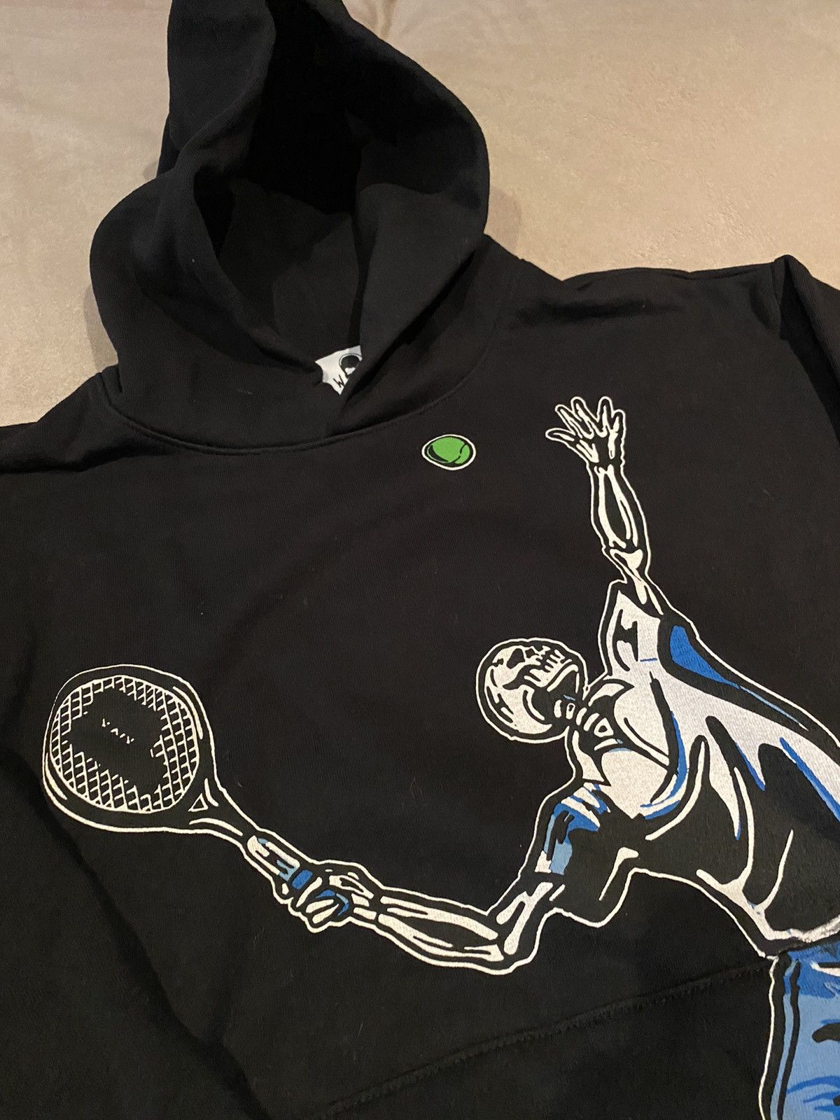 Warren Lotas Warren Lotas Prince hoodie Size L (only 1 hundred made ) Size US L / EU 52-54 / 3 - 3 Thumbnail