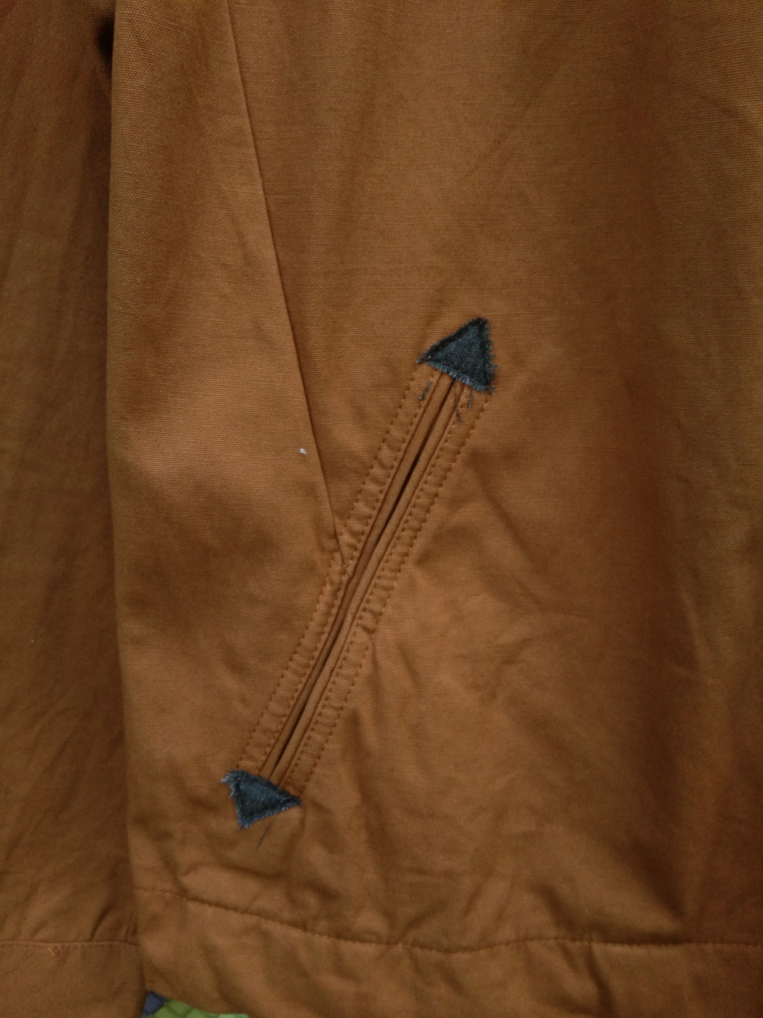 Japanese Brand GLENMIST MEN'S KHAKI JACKET WITH HOOD Size US S / EU 44-46 / 1 - 9 Thumbnail