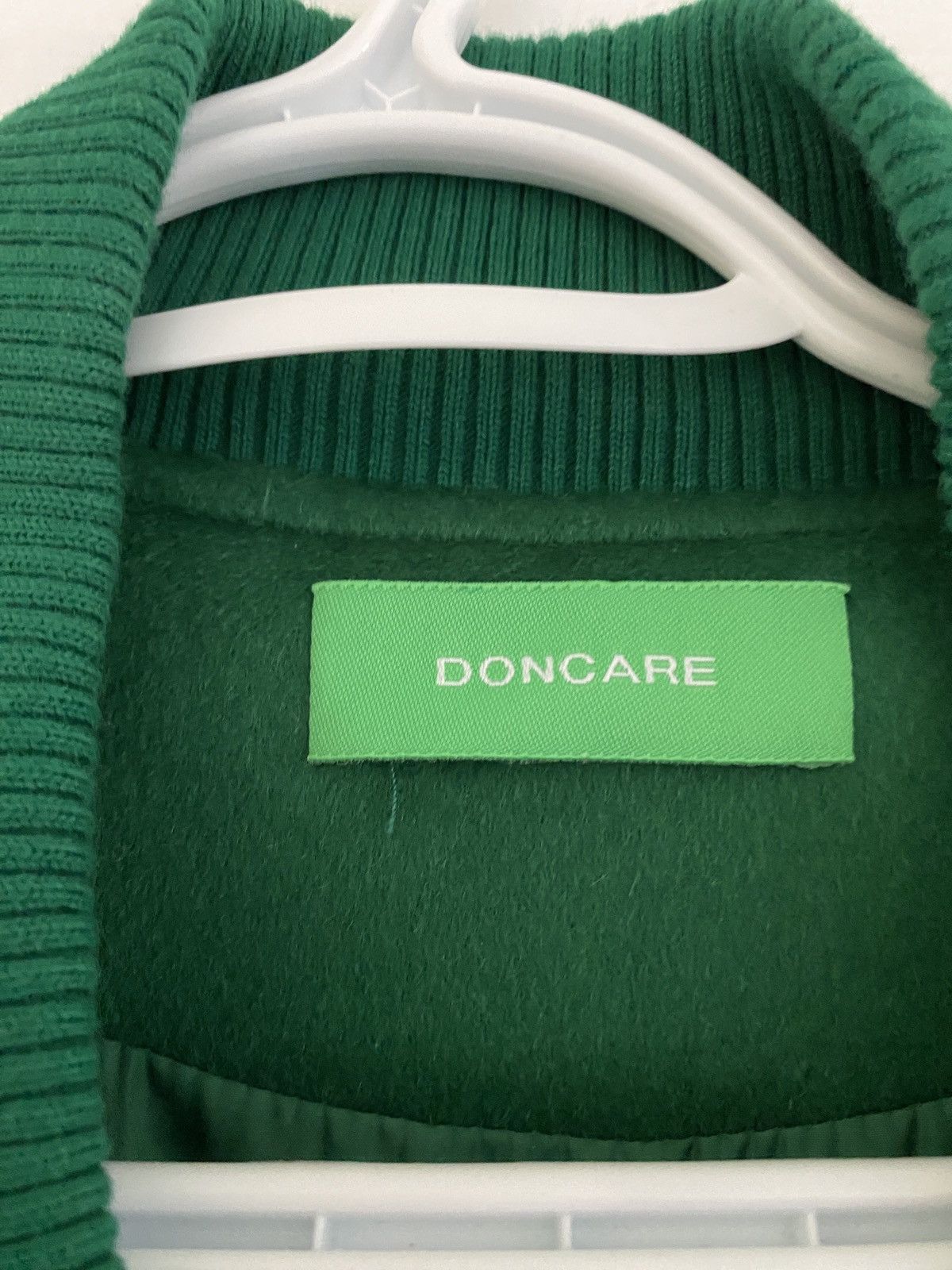 Other Doncare Varsity Jacket Size US L / EU 52-54 / 3 - 3 Thumbnail