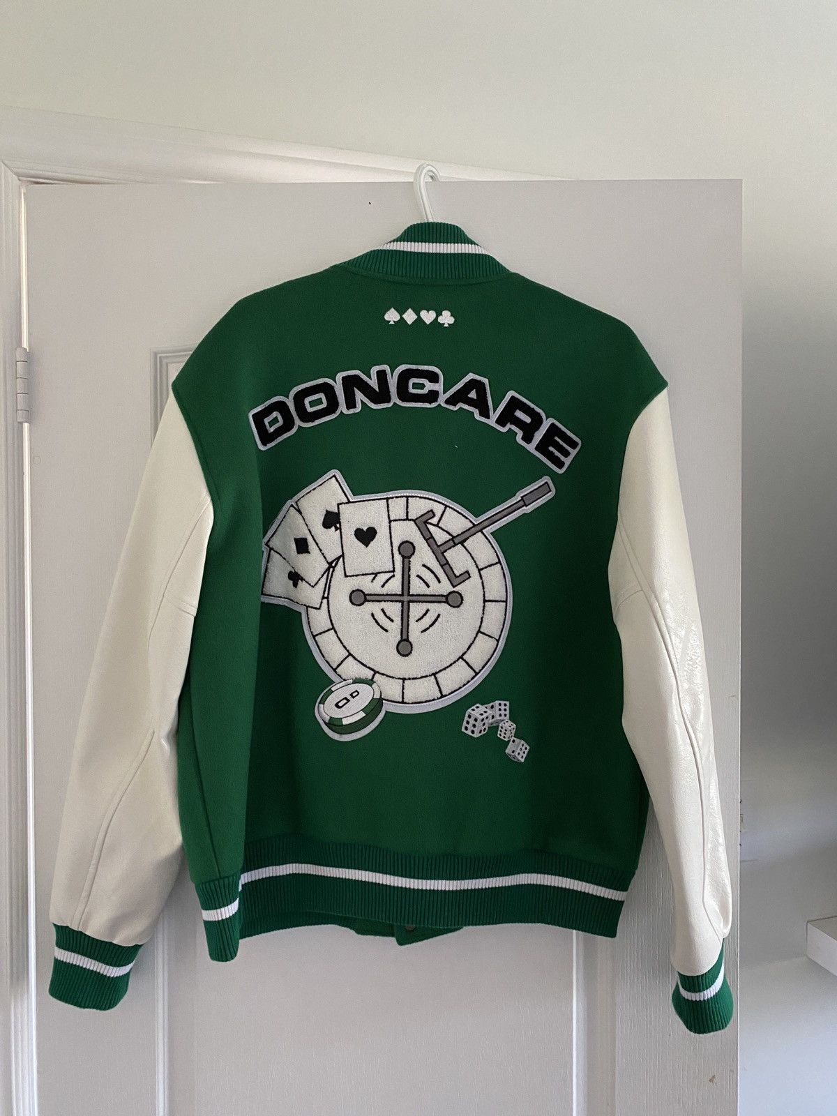 Other Doncare Varsity Jacket Size US L / EU 52-54 / 3 - 4 Thumbnail