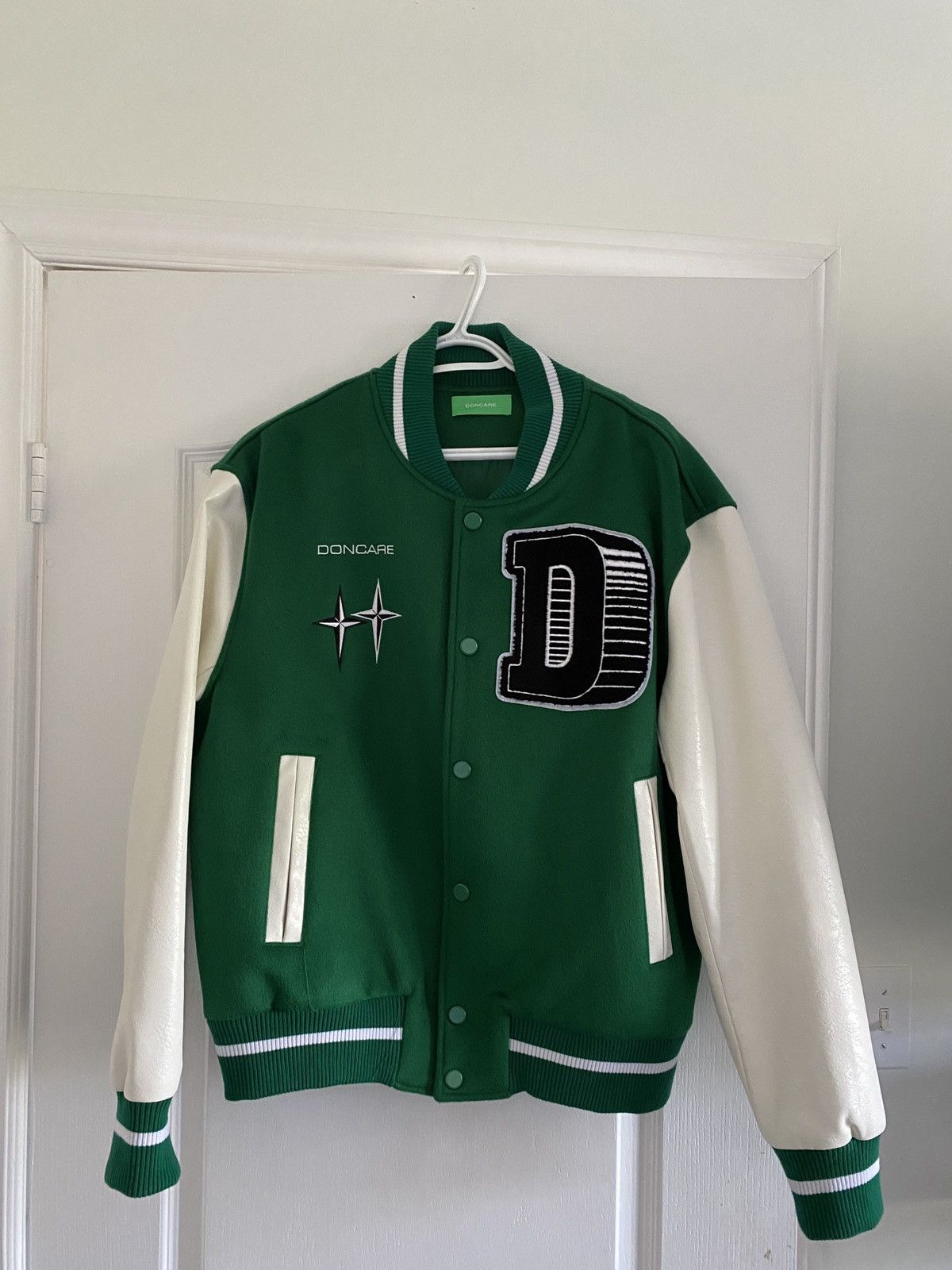 Other Doncare Varsity Jacket Size US L / EU 52-54 / 3 - 1 Thumbnail