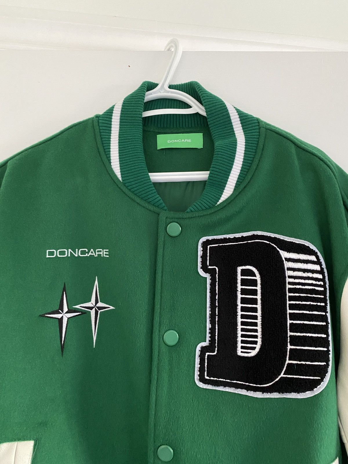 Other Doncare Varsity Jacket Size US L / EU 52-54 / 3 - 2 Thumbnail
