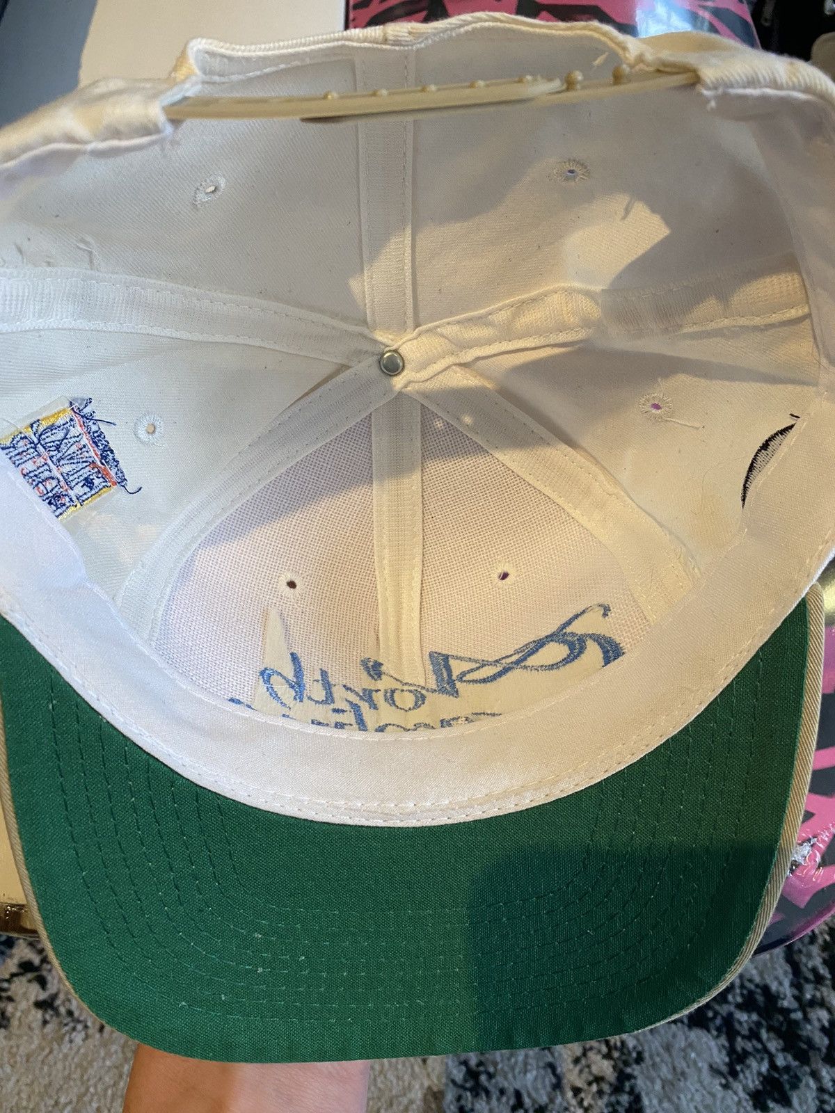 NCAA × The Game North Caroline 1993 NCAA Final Four SnapBack Brand new Size ONE SIZE - 10 Thumbnail